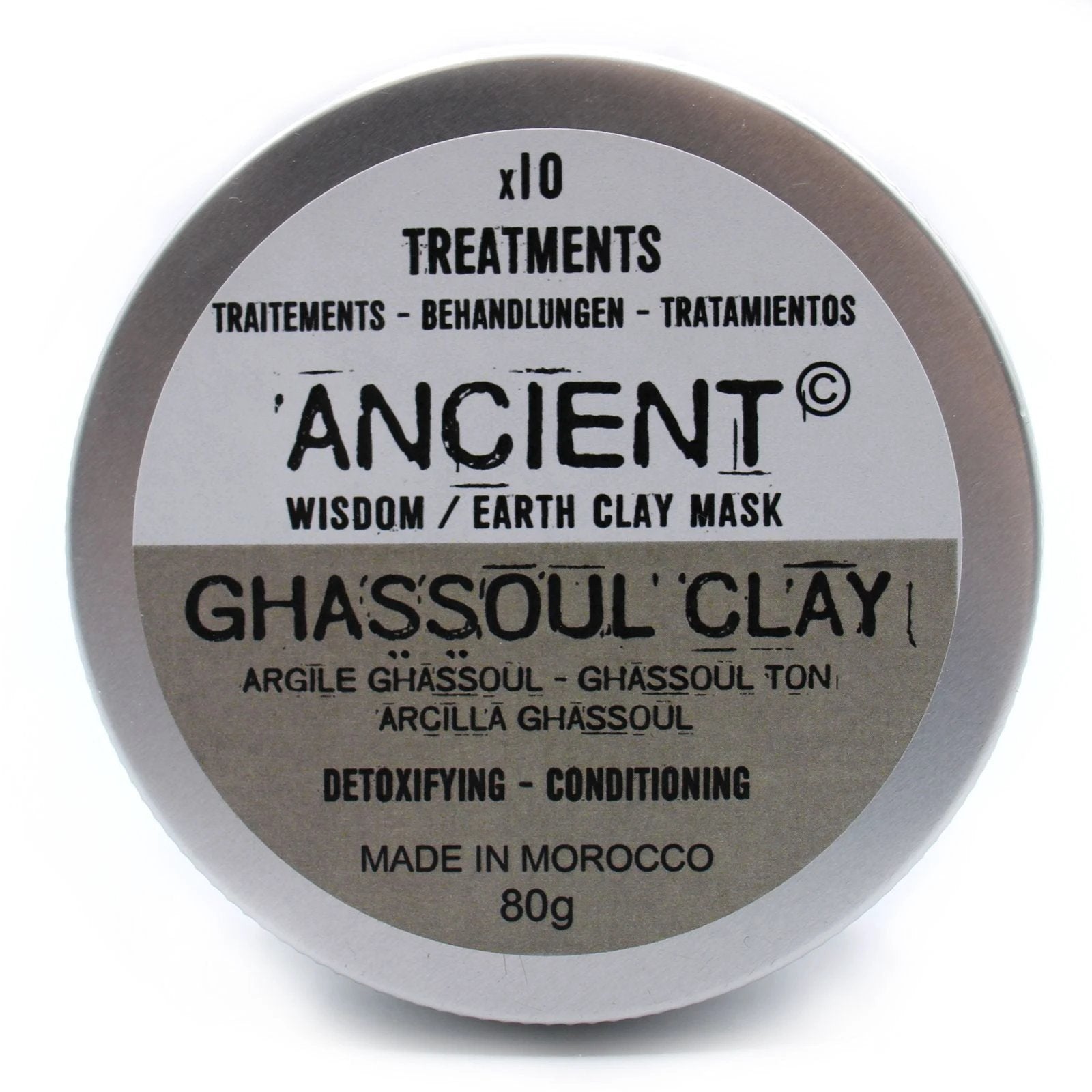 Ghassoul Clay 80g by AW Dropship UK