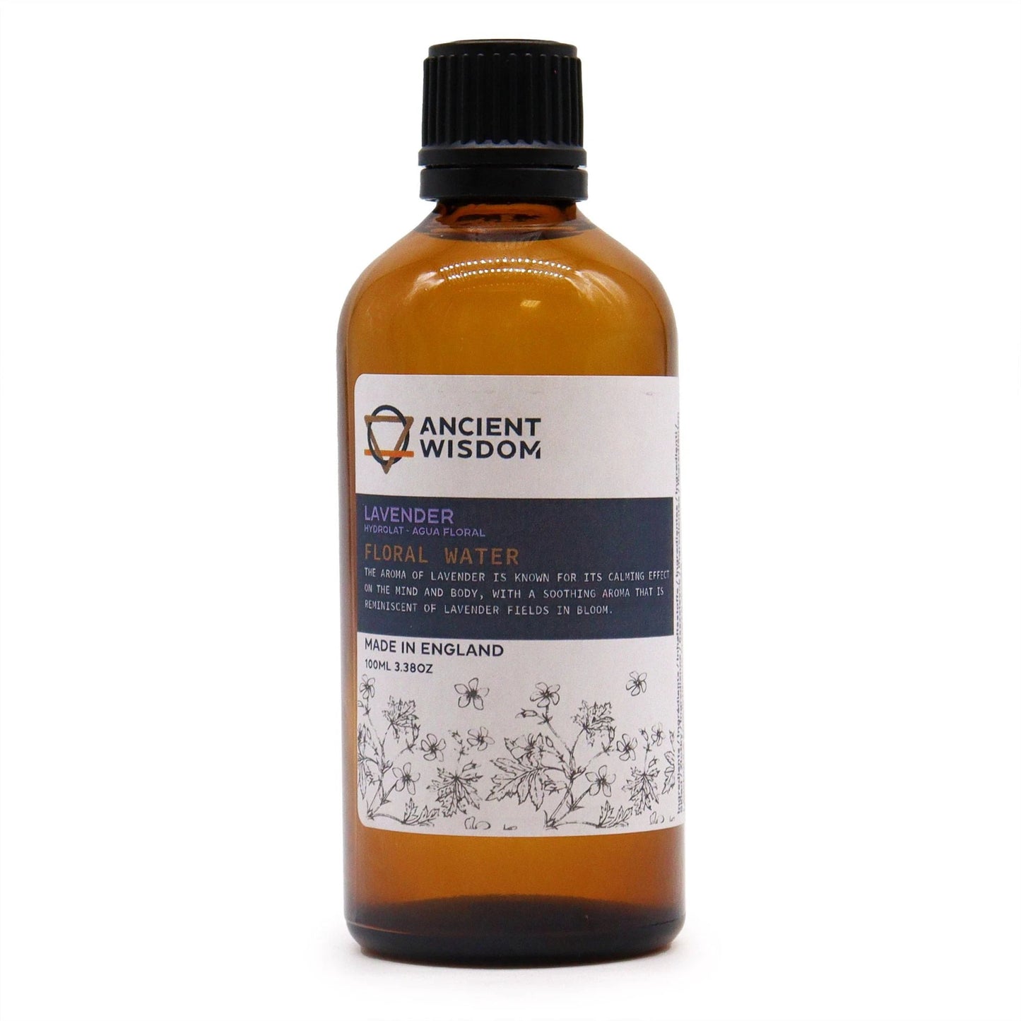 Lavender Hydrolat 100ml by AW Dropship UK