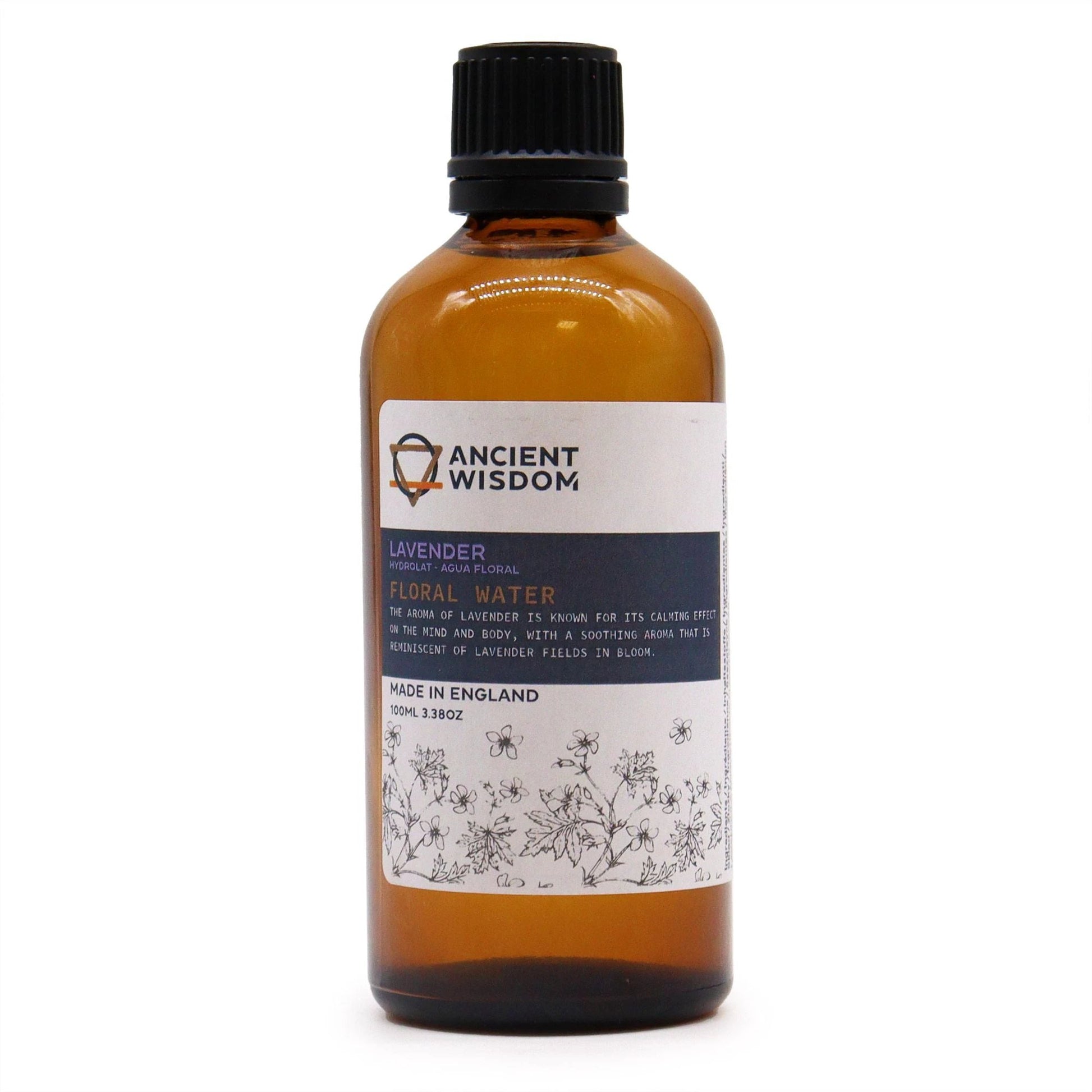Lavender Hydrolat 100ml by AW Dropship UK