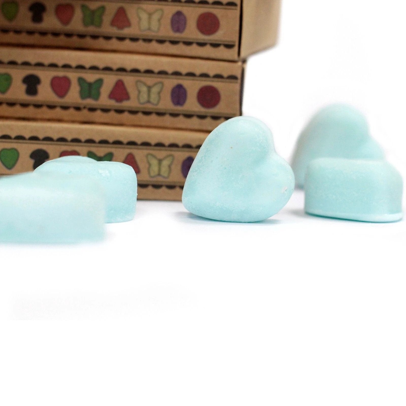 Box of 6 Wax Melts - Nagchampa by AW Dropship UK