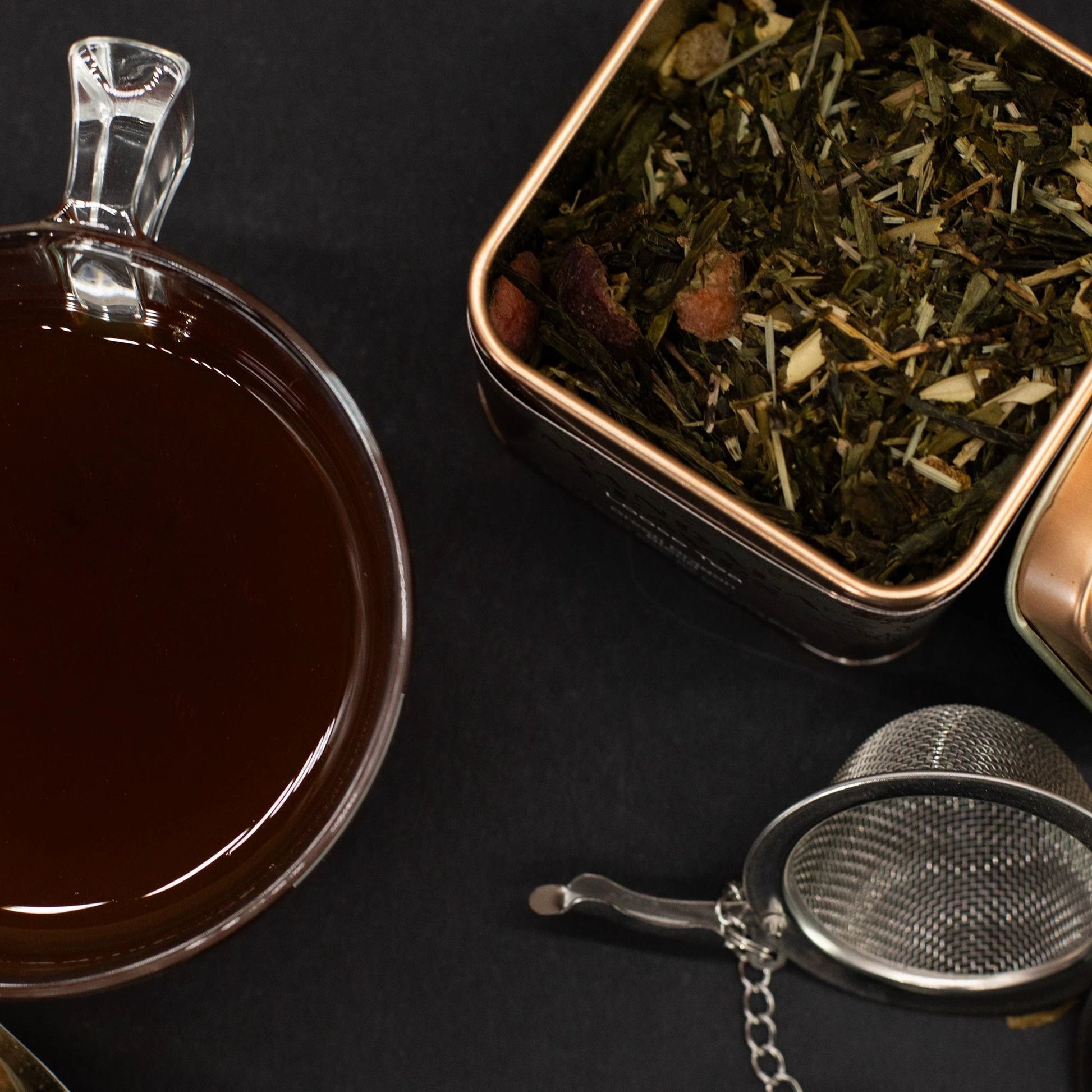 50g Green Dragon Tea Blend by AW Dropship UK
