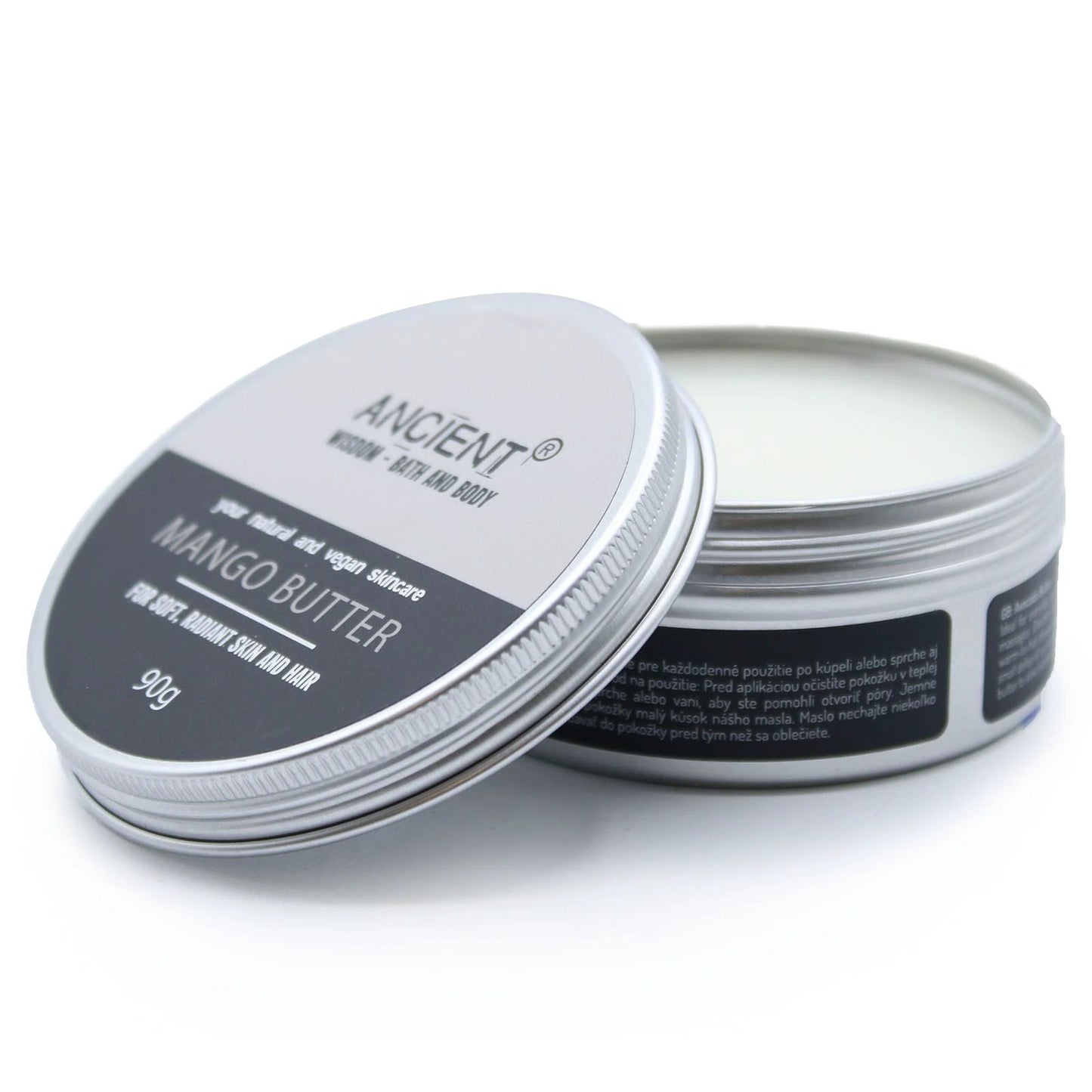 Pure Body Butter 90g - Mango Butter by AW Dropship UK