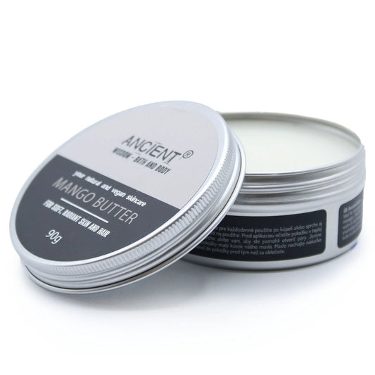 Pure Body Butter 90g - Mango Butter by AW Dropship UK
