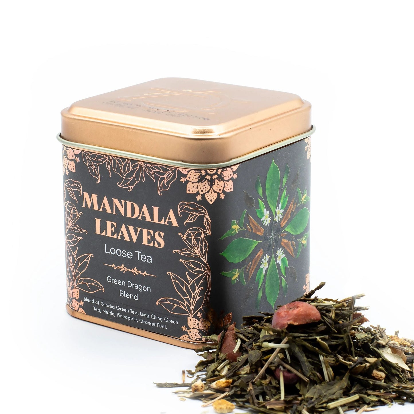 50g Green Dragon Tea Blend by AW Dropship UK