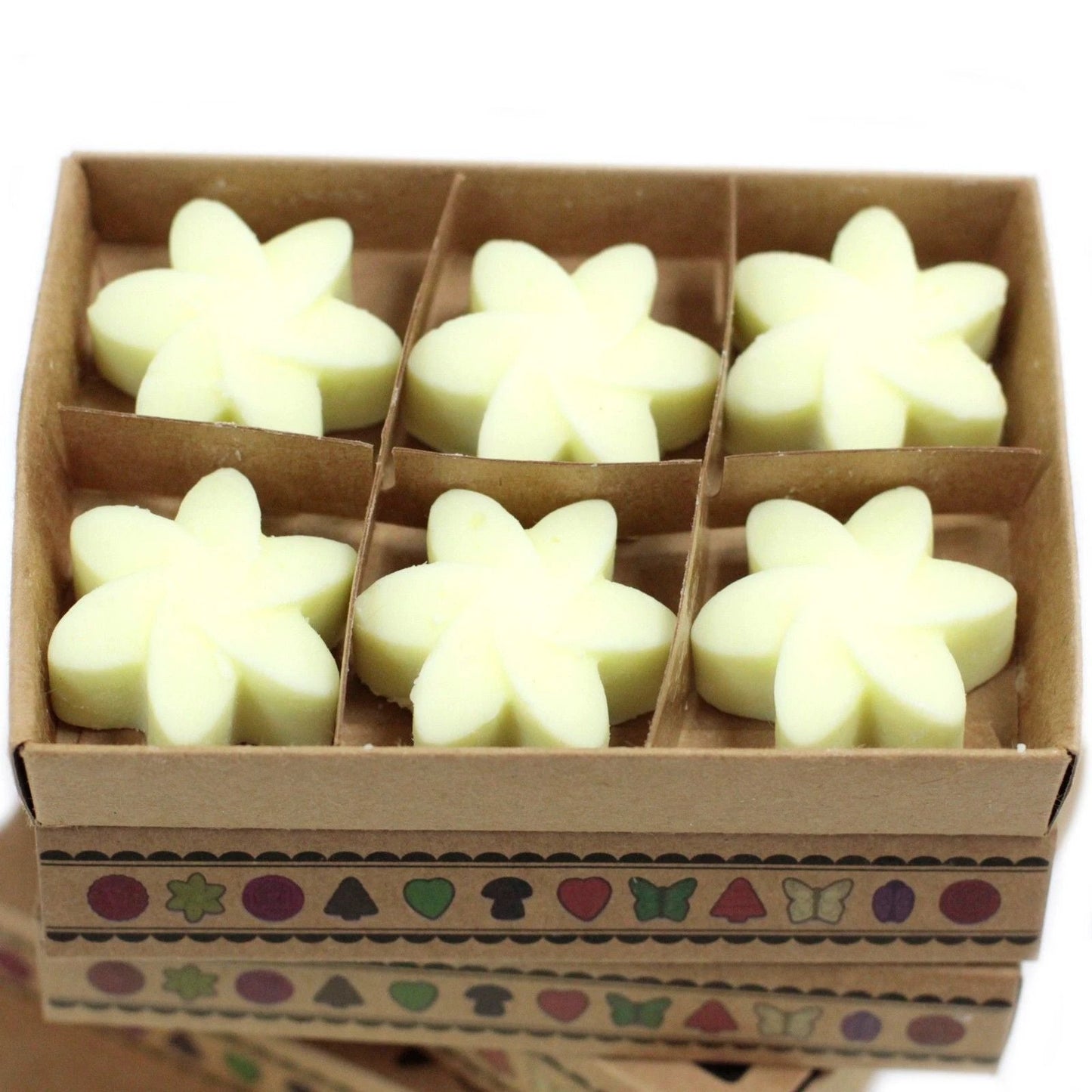 Box of 6 Wax Melts - Lemon Harvest by AW Dropship UK
