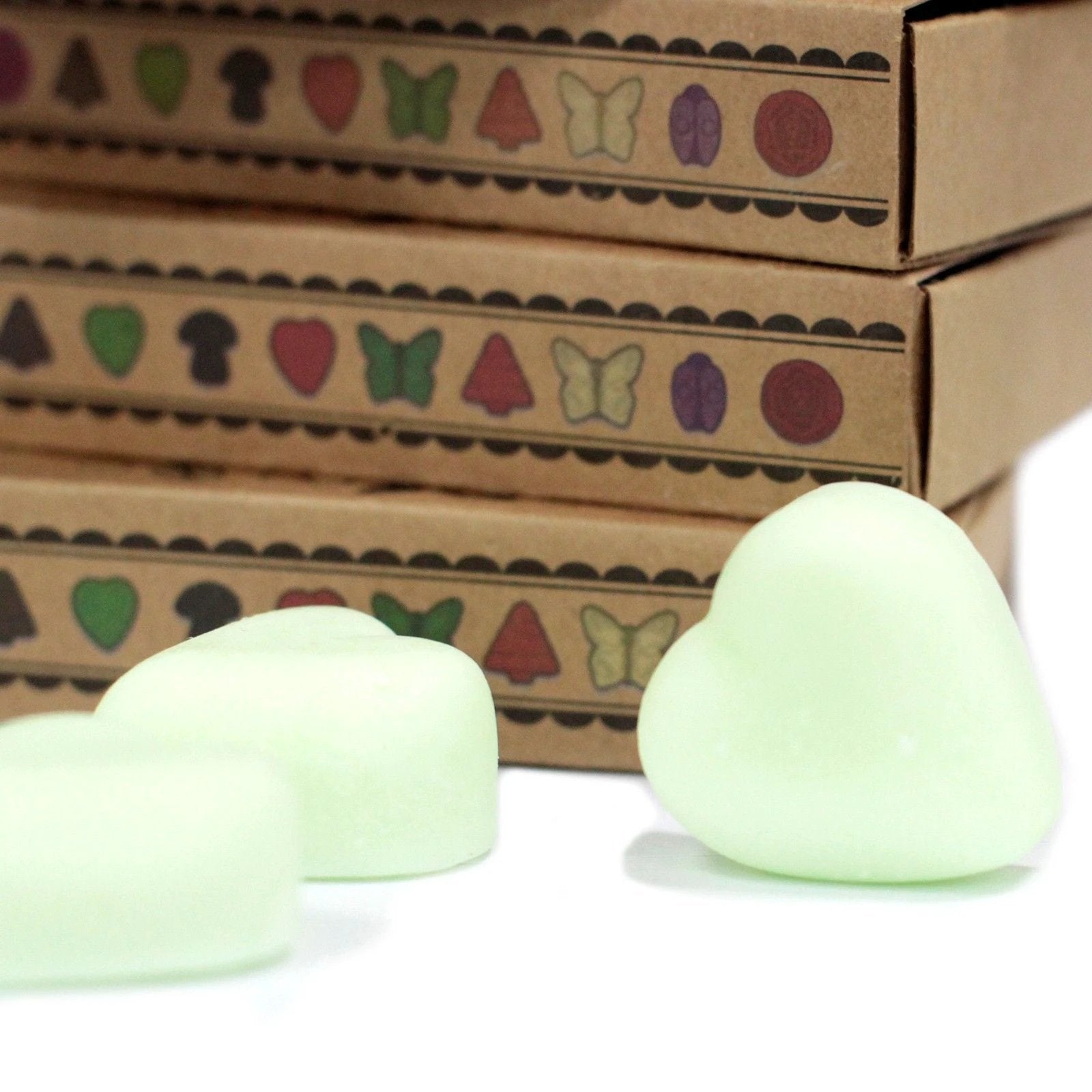 Box of 6 Wax Melts - Watermelon Fresh by AW Dropship UK