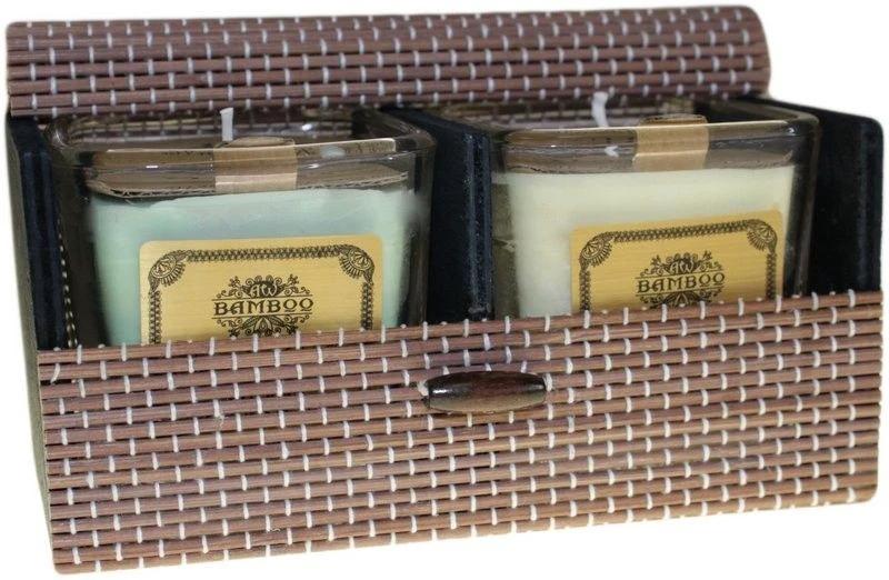 Soybean Jar Candles - Grapefruit & Ginger by AW Dropship UK