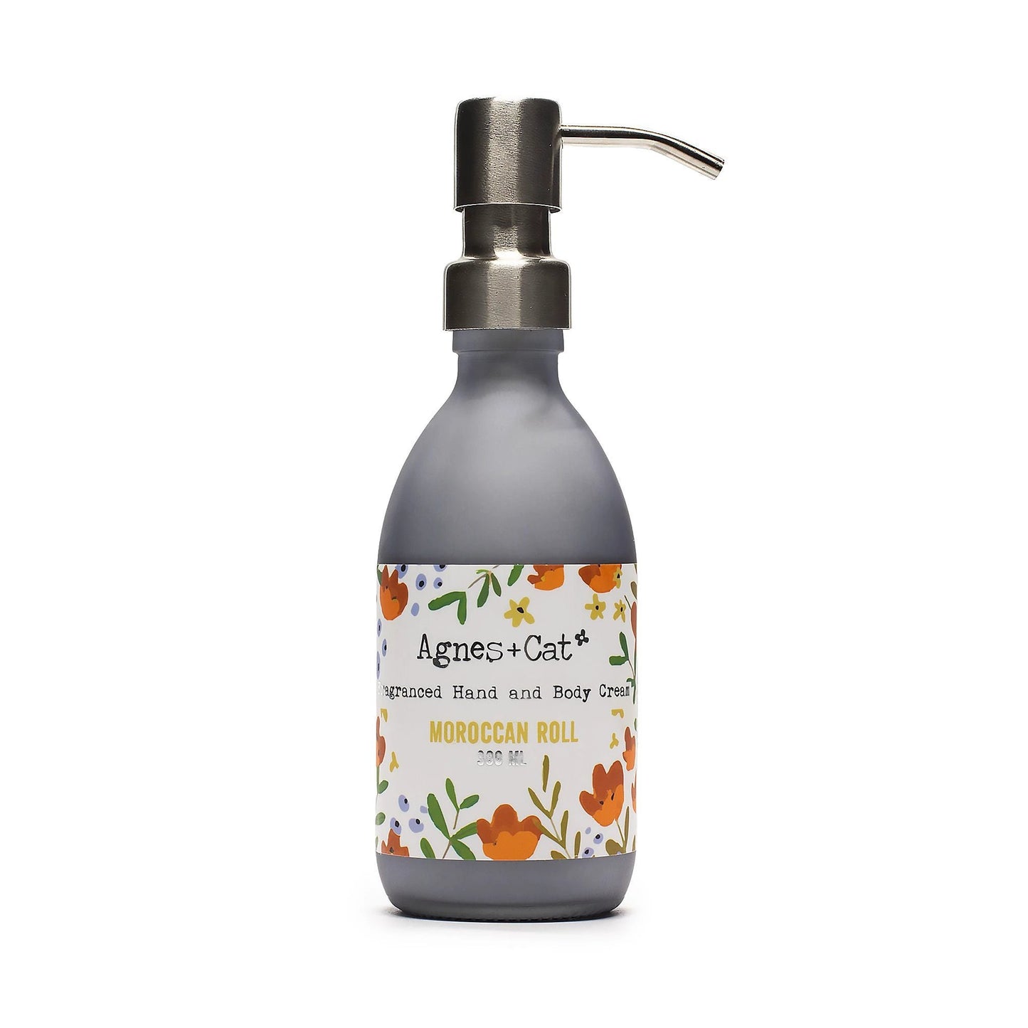 Agnes + Cat Hand & Body Cream - Moroccan Roll by AW Dropship UK