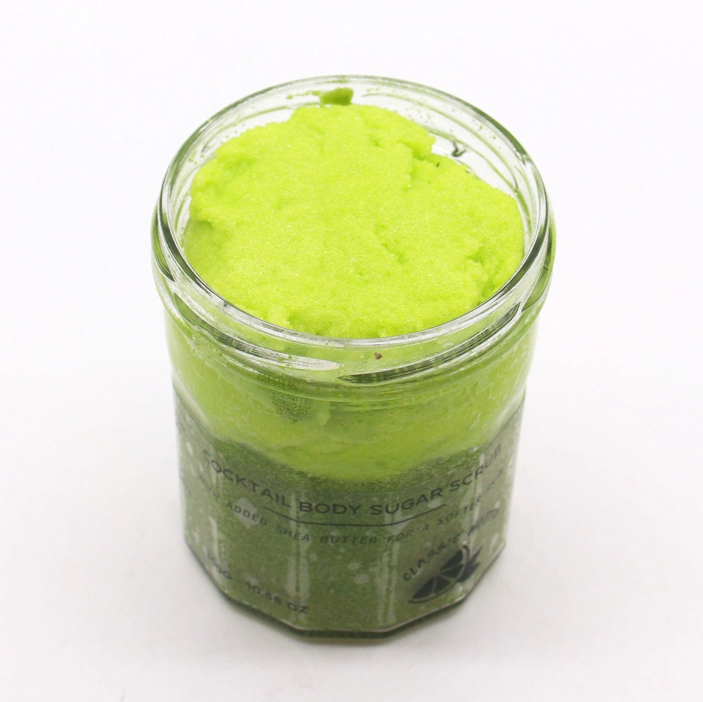 Fragranced Sugar Body Scrub - Classic Mojito 300g by AW Dropship UK