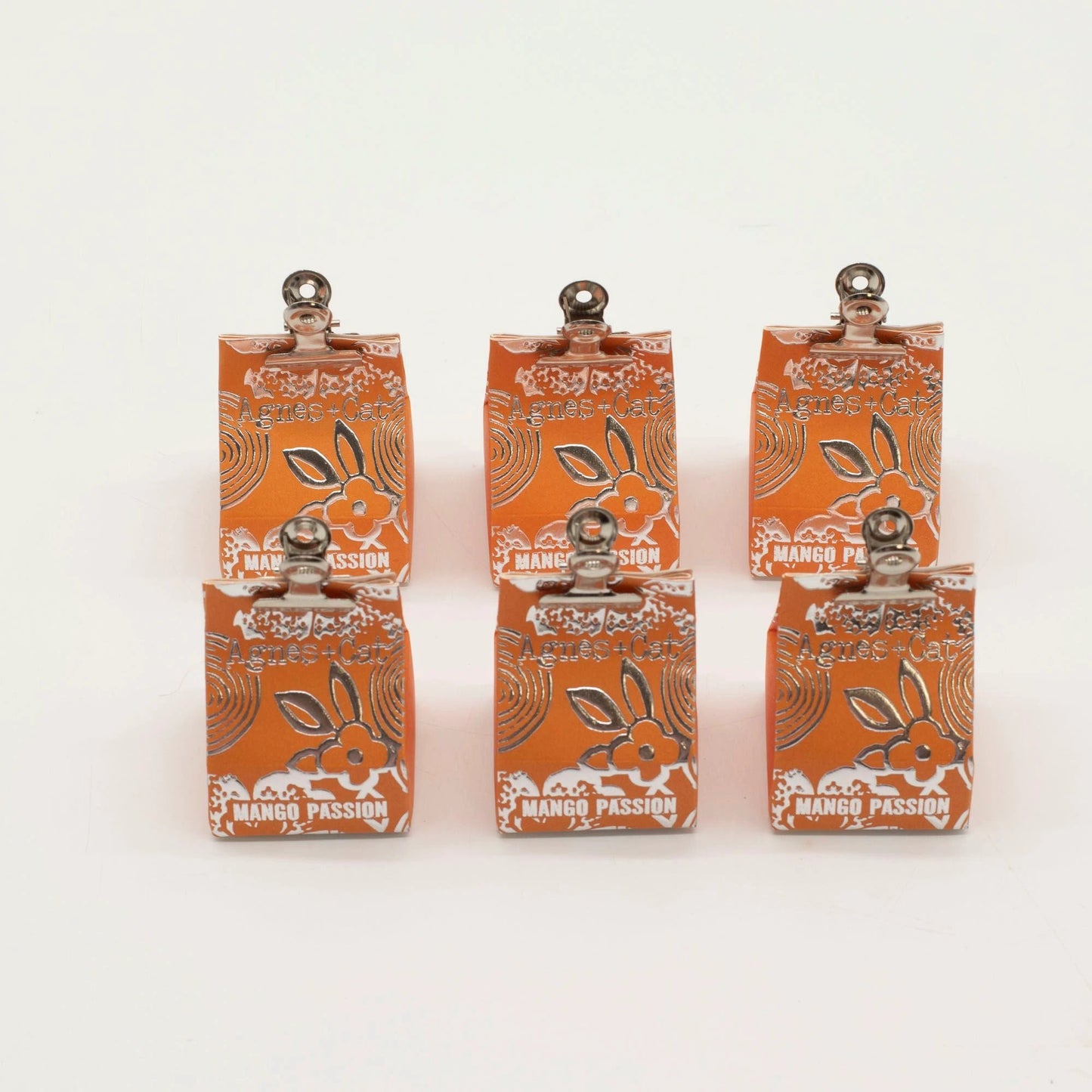 Agnes And Cat Mango Passion Fruit Lip Balm Nourishing Creamy Everyday Lip Care For Daily Use by AW Dropship UK