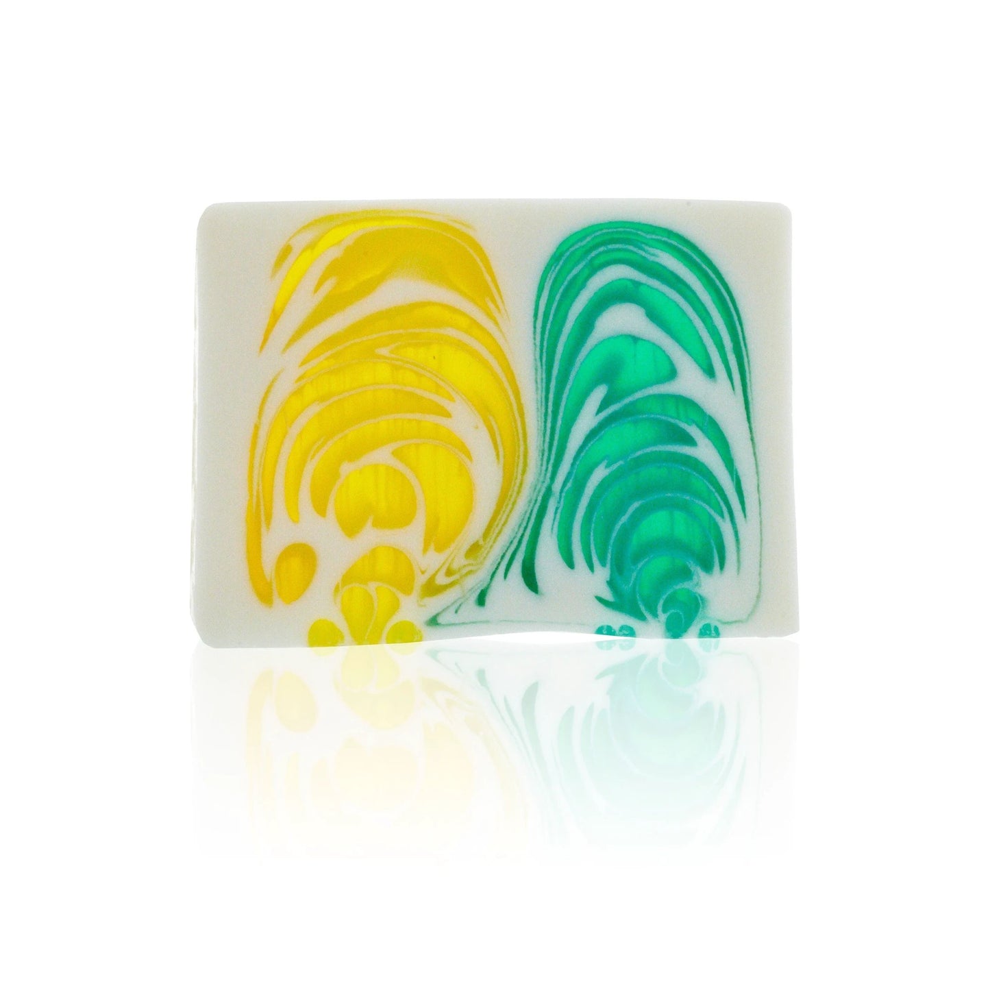 Handcrafted Soap Slice 100g - Citrus by AW Dropship UK