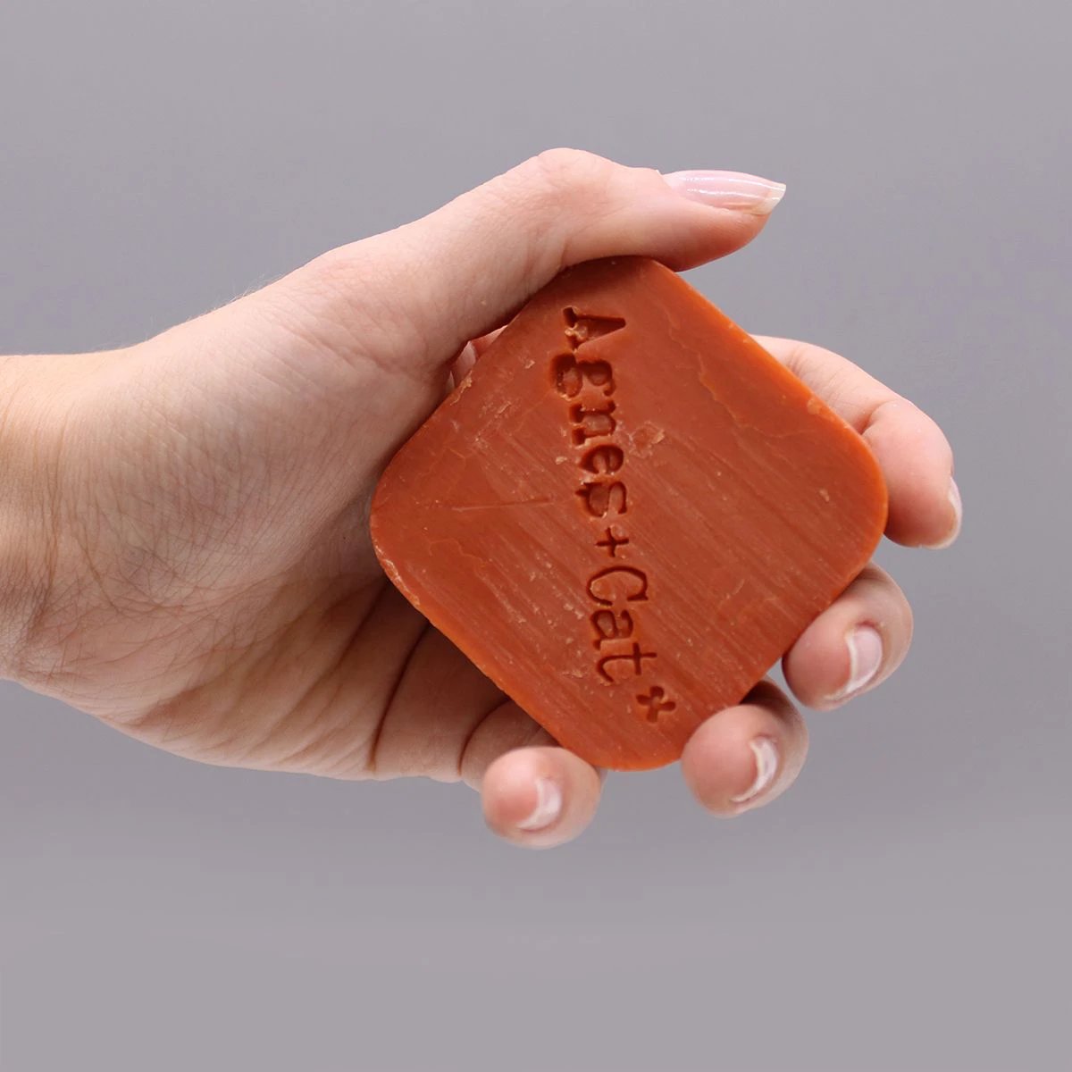 Agnes + Cat Clementine Solid Shampoo by AW Dropship UK