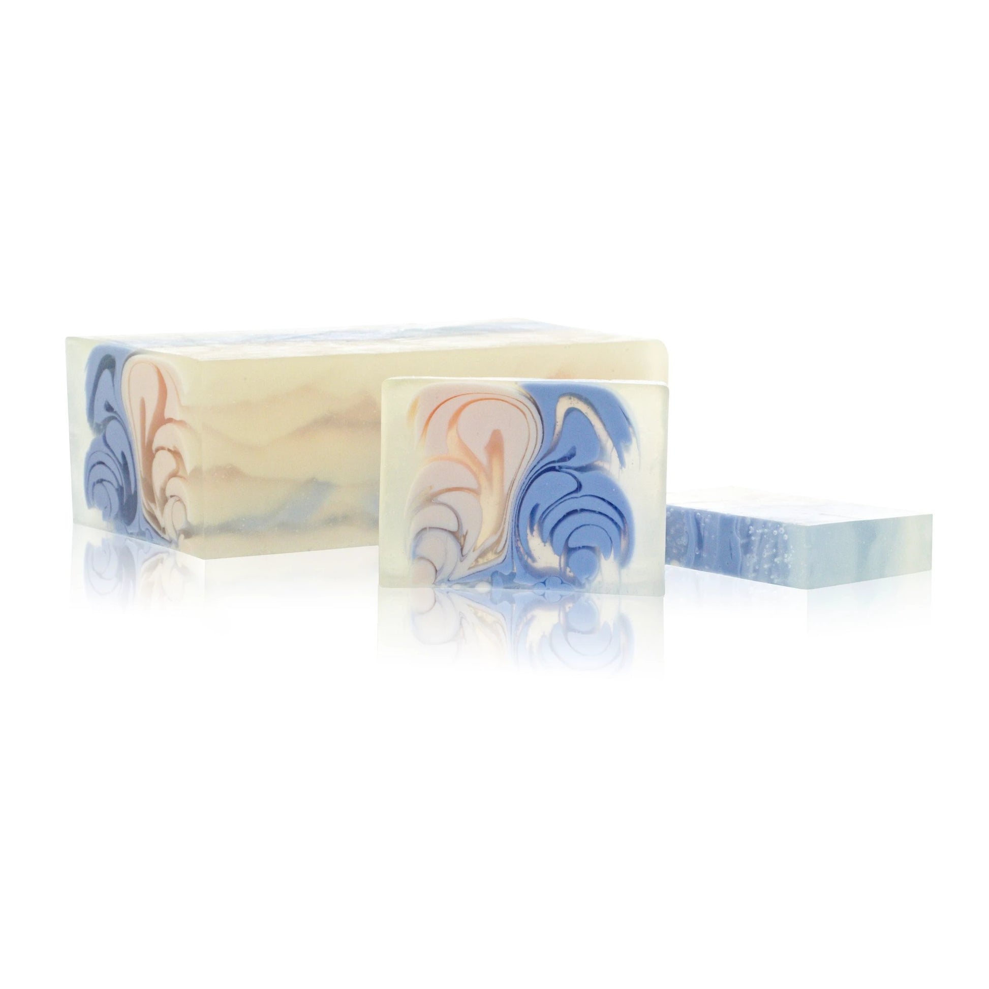 Pharaoh Handcrafted Soap Slice 100g Artisan Bar With Distinctive Fragrance For Daily Cleansing by AW Dropship UK
