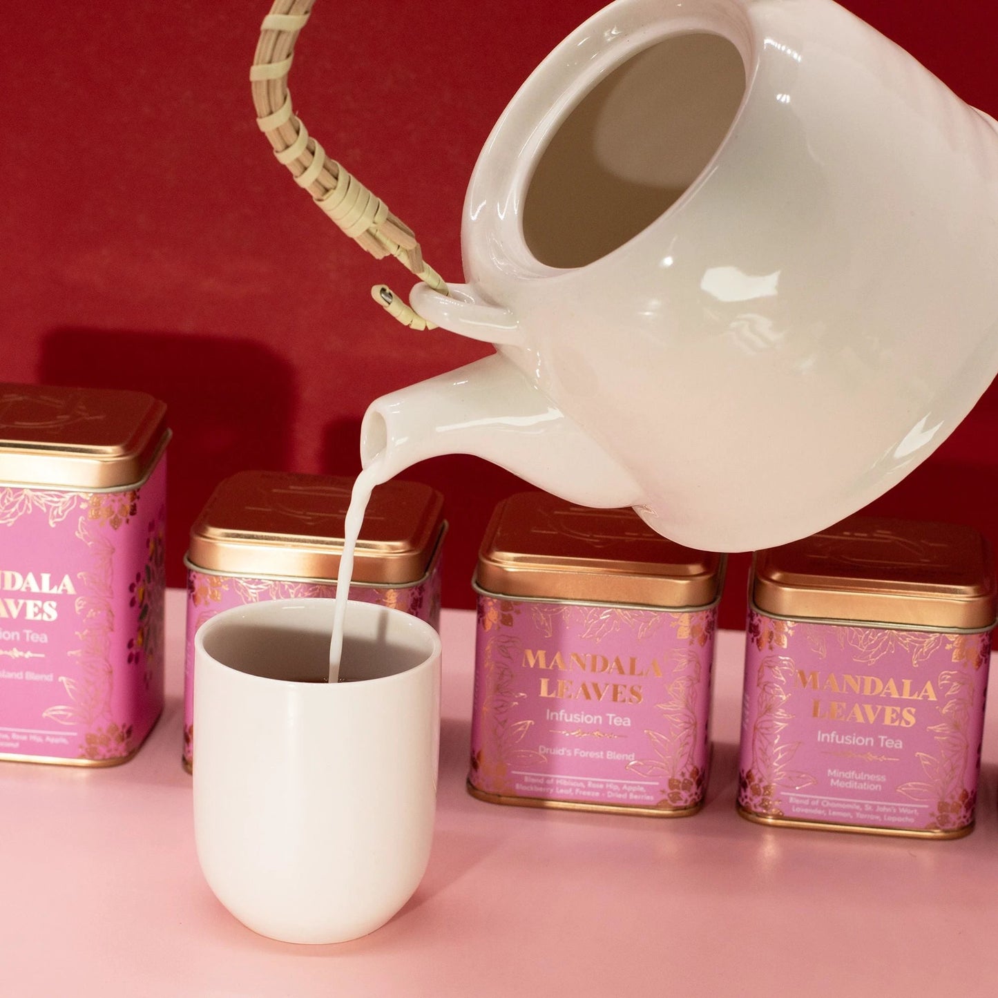 50g Hot Chocolate Chai Infusion by AW Dropship UK