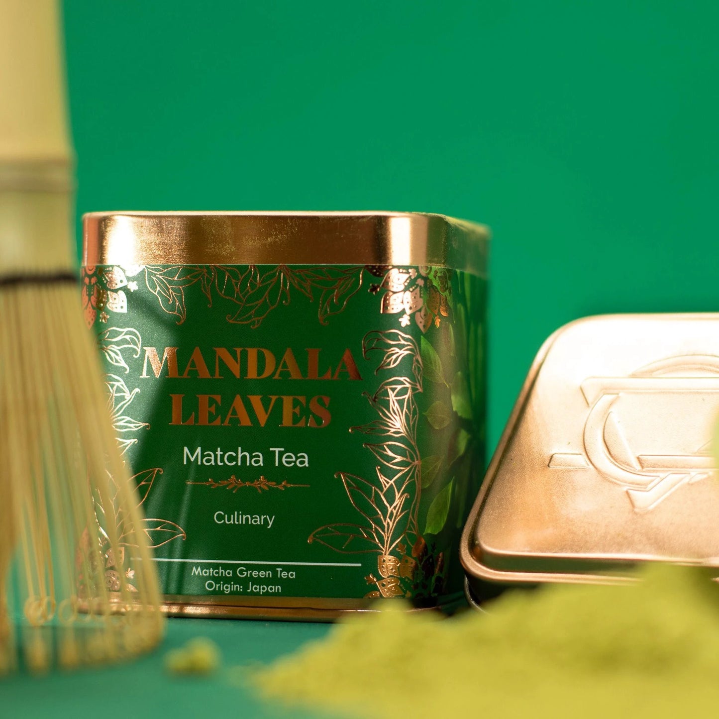 50g Culinary Matcha Tea by AW Dropship UK