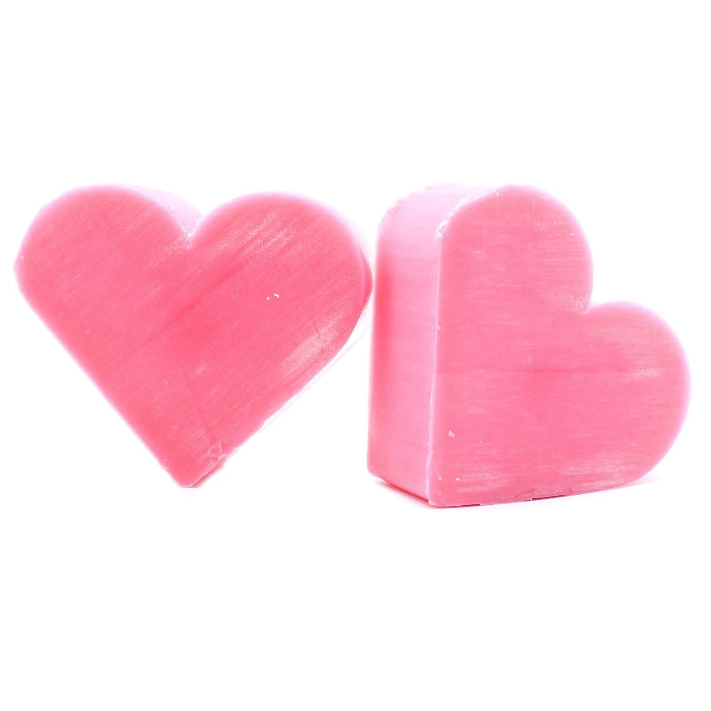 Heart Guest Soap - Wild Rose by AW Dropship UK