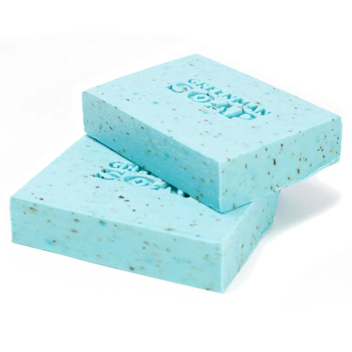 Greenman Soap Slice 100g - Morning Fresh by AW Dropship UK