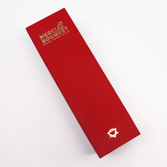 Long Box - Classic Red Roses by AW Dropship UK