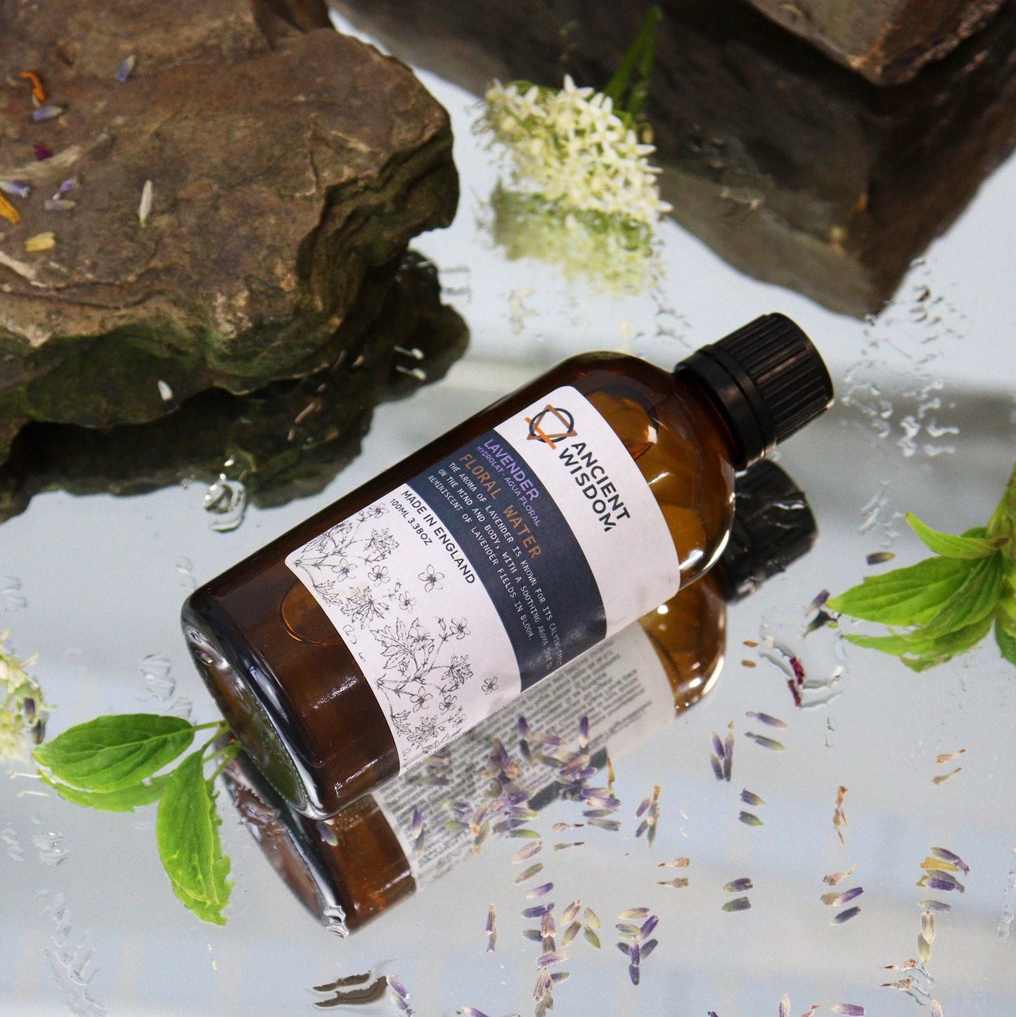 Lavender Hydrolat 100ml by AW Dropship UK