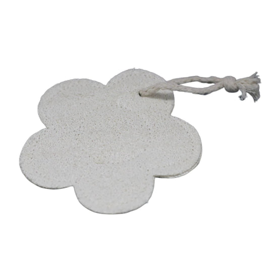 Natural Loofah Body Scrubs - Flower by AW Dropship UK
