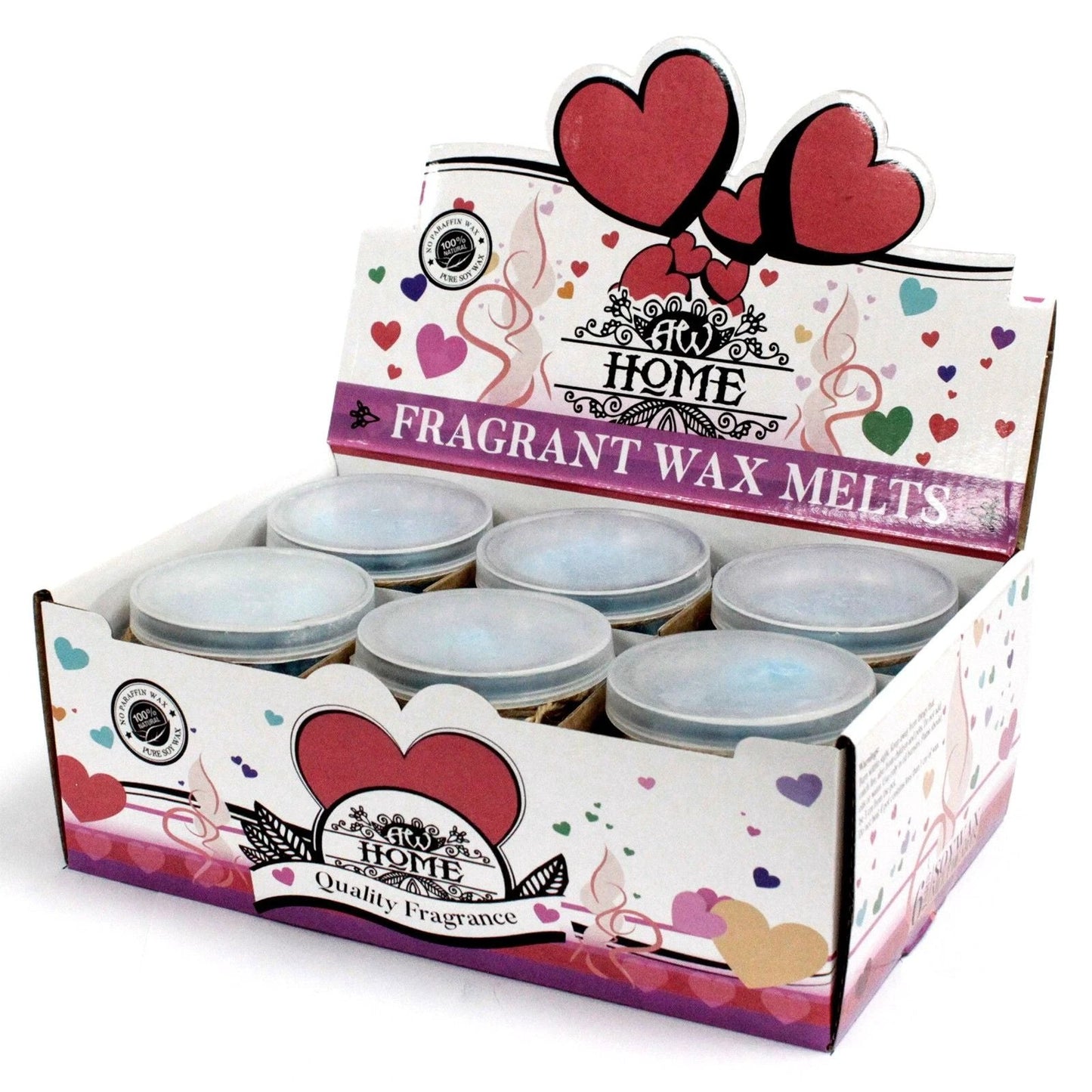 Soywax Melts Jar - Dewberry by AW Dropship UK
