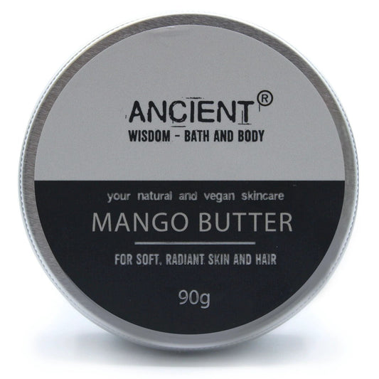 Pure Body Butter 90g - Mango Butter by AW Dropship UK