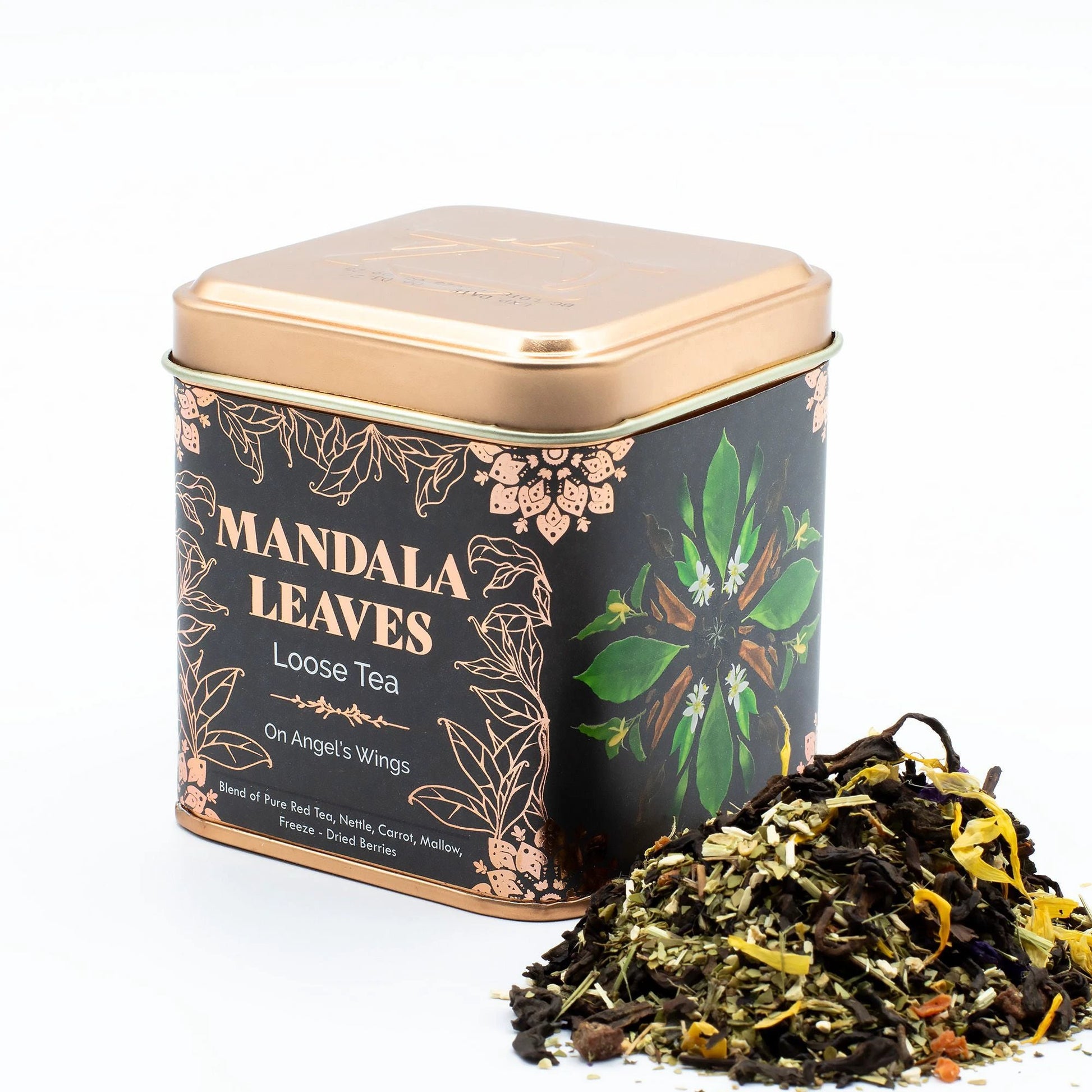 50g On Angels Wings Tea Blend by AW Dropship UK