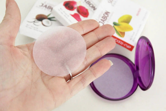 Paper Soaps - Rose by AW Dropship UK