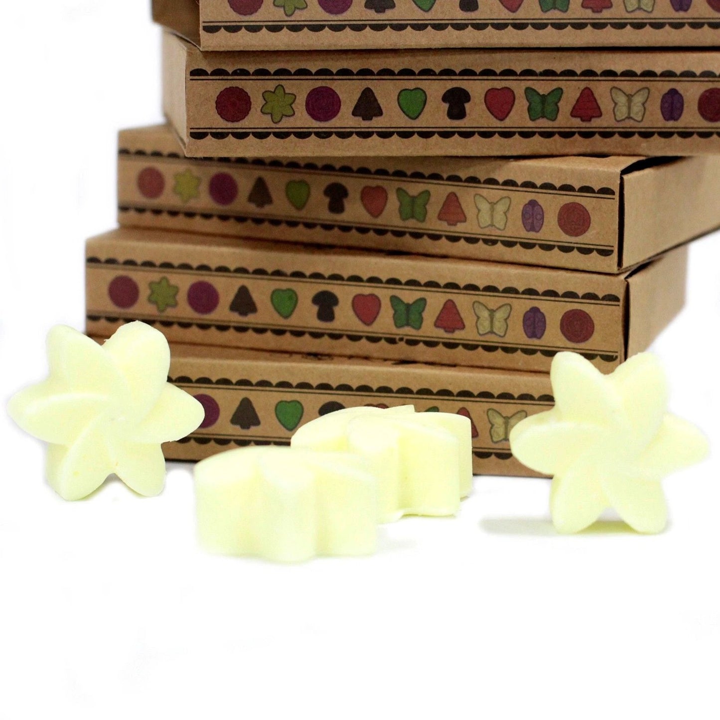 Box of 6 Wax Melts - Lemon Harvest by AW Dropship UK