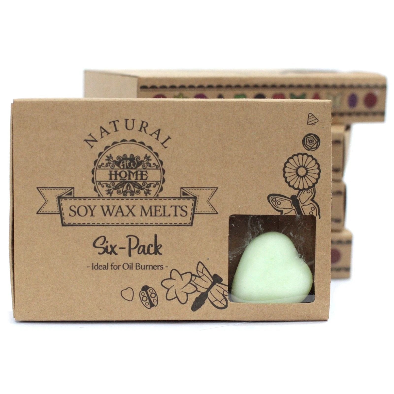 Box of 6 Wax Melts - Watermelon Fresh by AW Dropship UK
