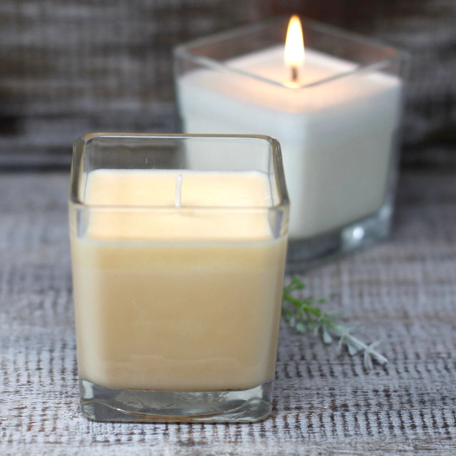 White Label Soy Wax Jar Candle - Grapefruit & Ginger by AW Dropship UK