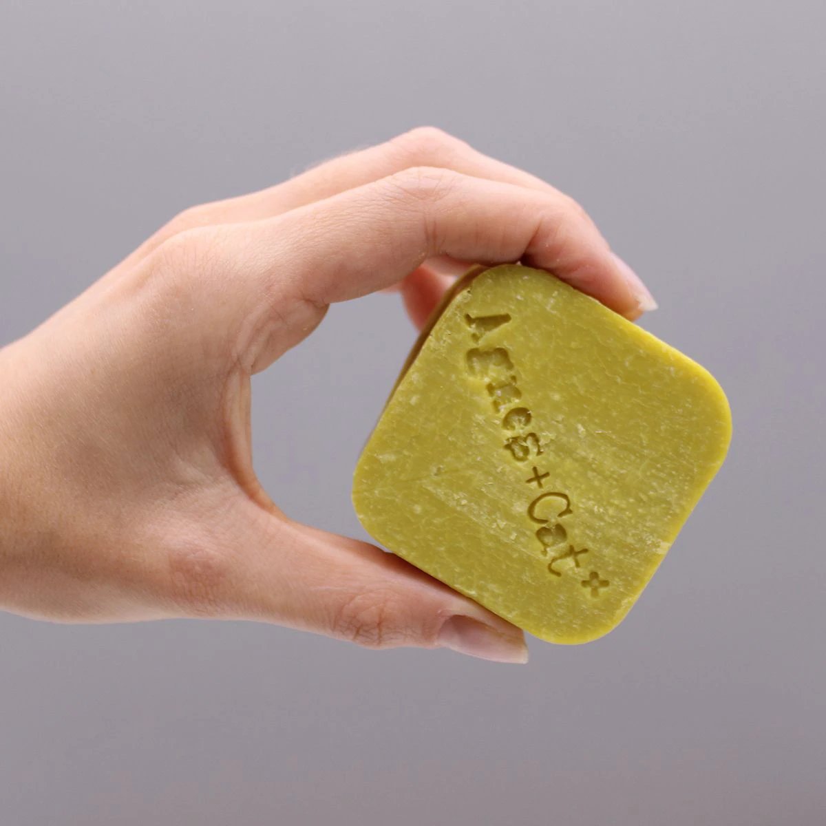 Agnes + Cat Sea Salt & Moss Solid Shampoo by AW Dropship UK