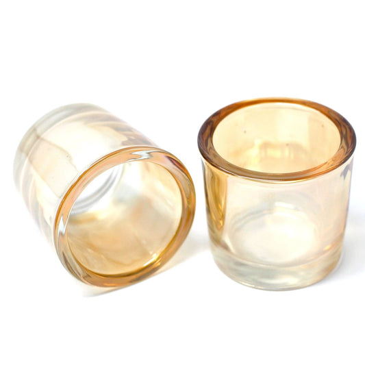 Spare Glass Cup for Votive Candle Holder by AW Dropship UK
