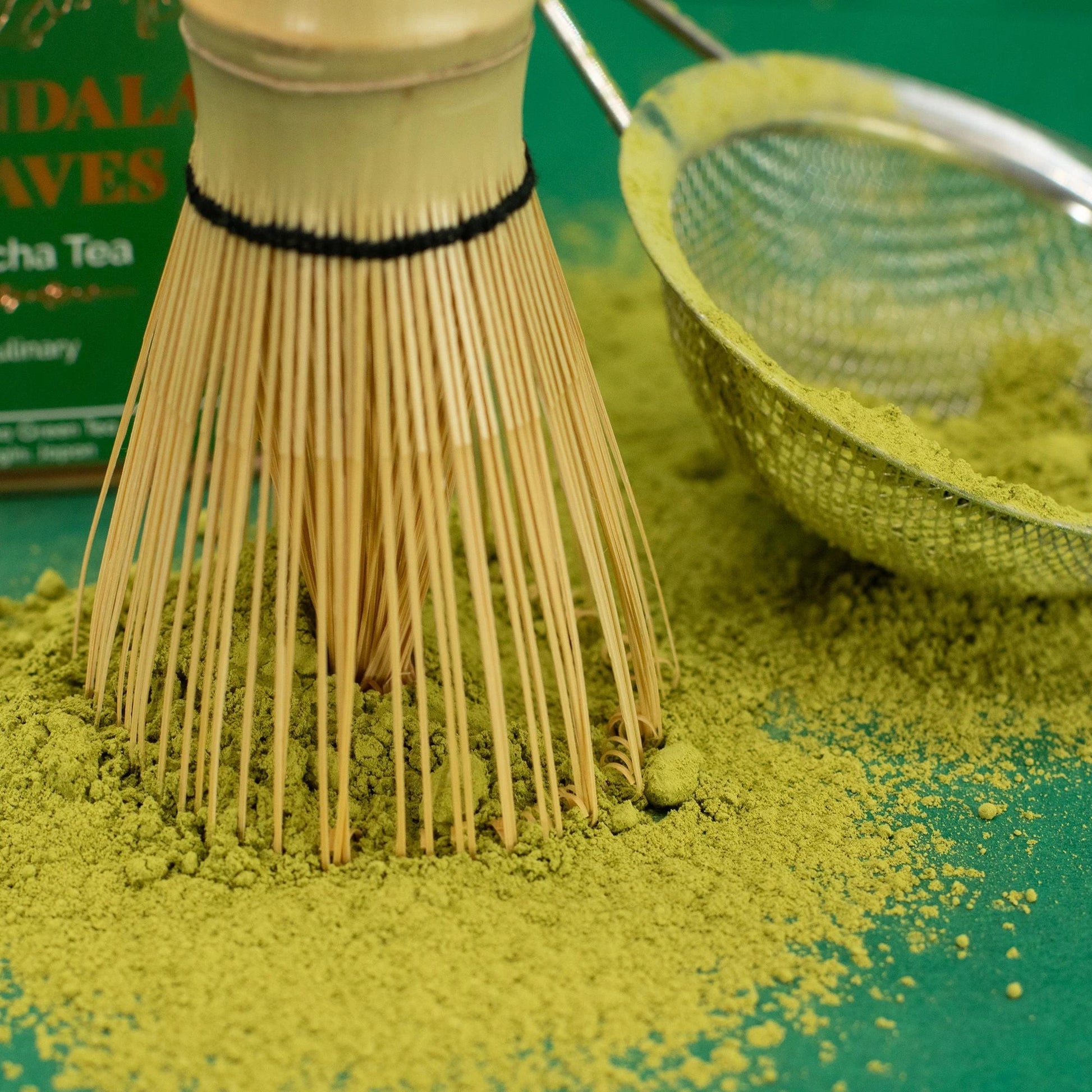 50g Culinary Matcha Tea by AW Dropship UK
