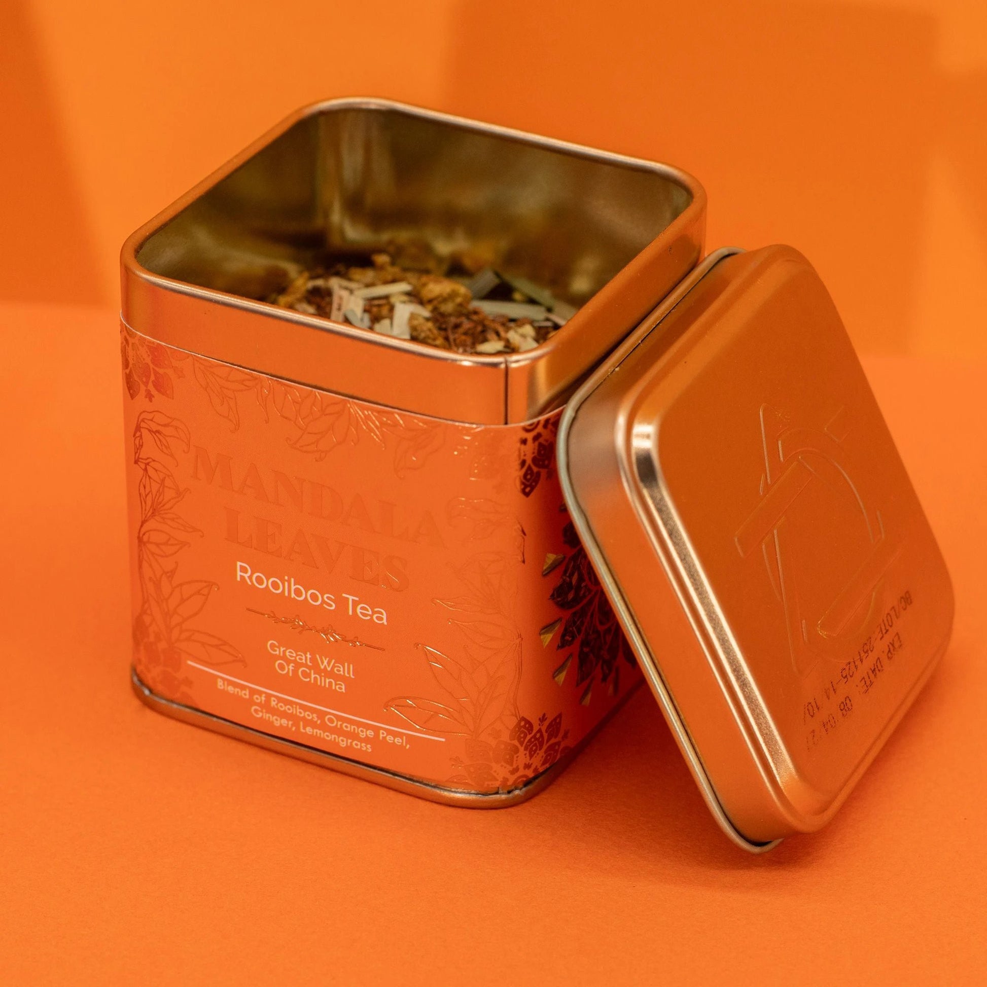 50g Rooibos Eco Great Wall of China by AW Dropship UK