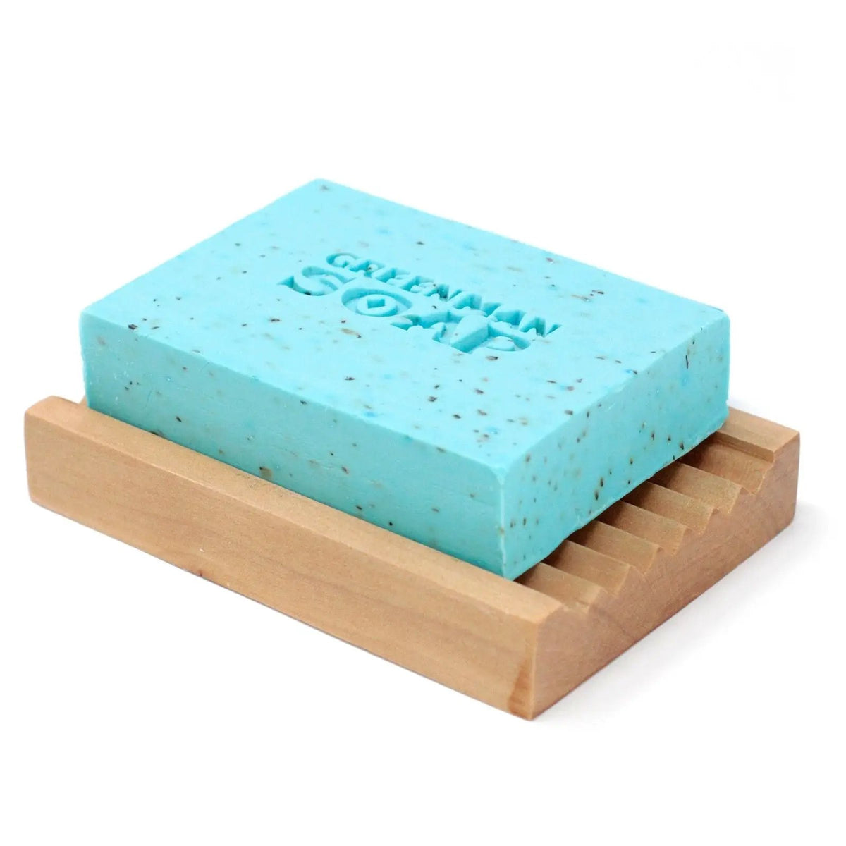 Greenman Soap Slice 100g - Morning Fresh by AW Dropship UK