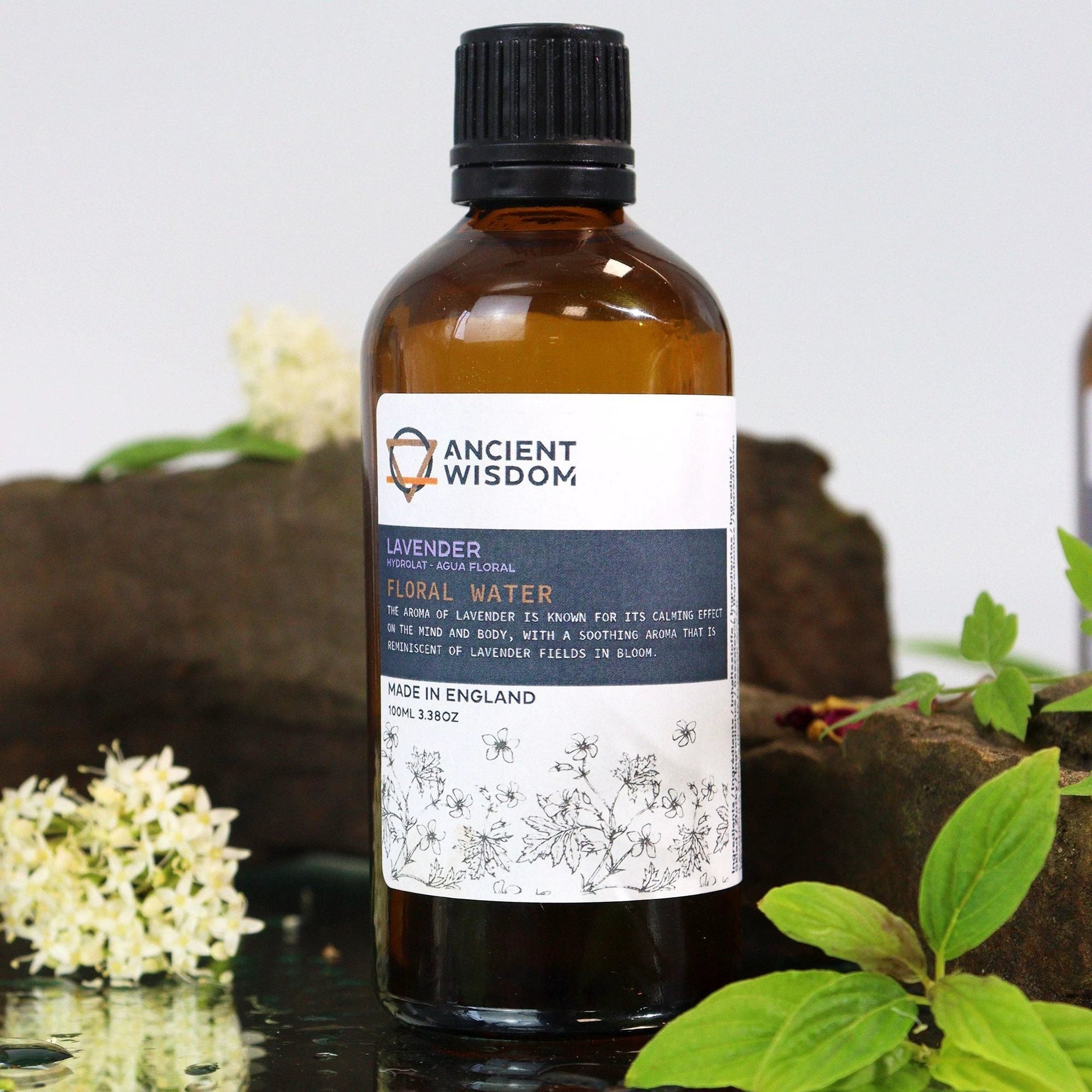 Lavender Hydrolat 100ml by AW Dropship UK