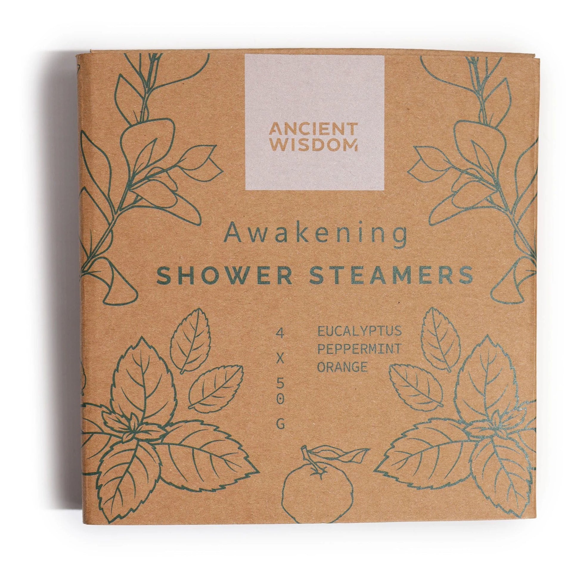 Zen Shower Steamers - Therapy Wellness Gift Set - Awakening by AW Dropship UK