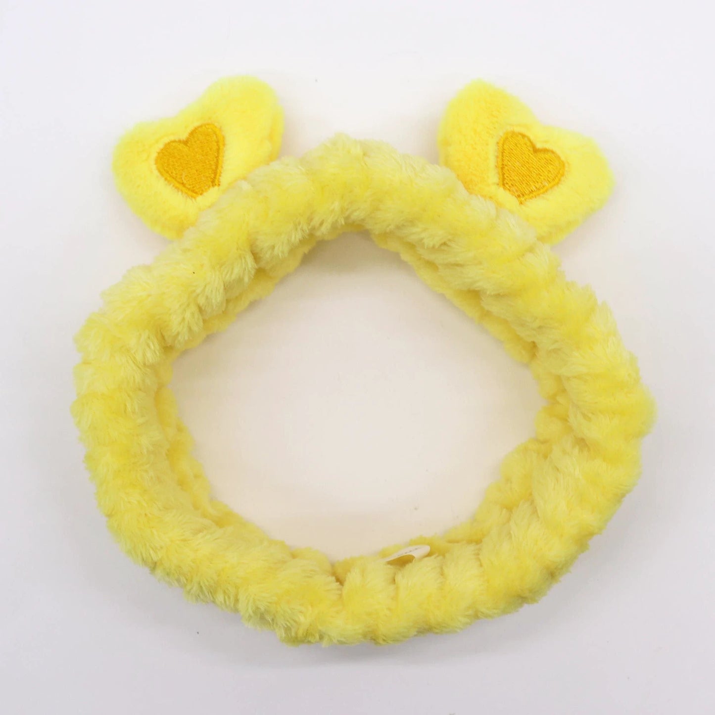Cute Makeup Headbands - Hearts & Ears (assorted) by AW Dropship UK