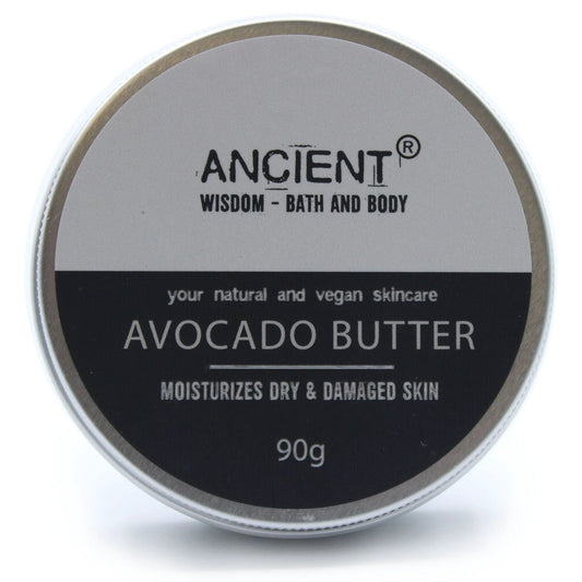Pure Body Butter 90g - Avocado Butter by AW Dropship UK