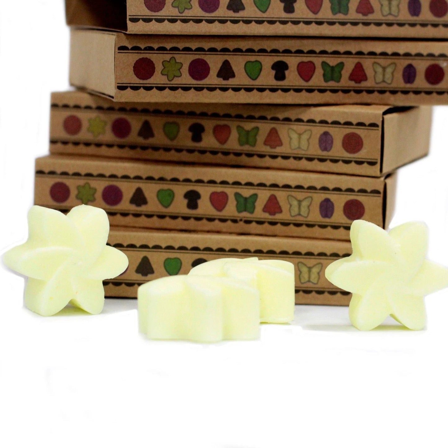 Box of 6 Wax Melts - Lemon Harvest by AW Dropship UK
