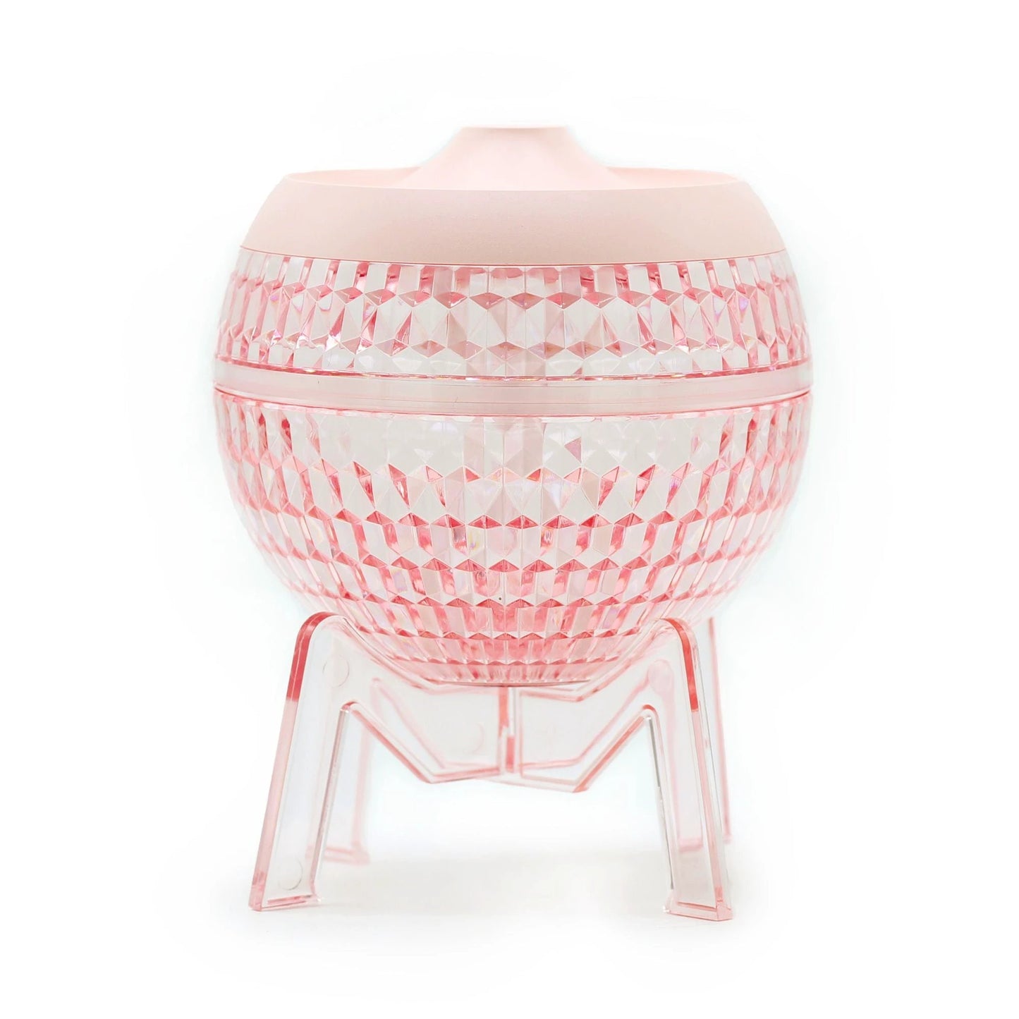 Pink Humidifer Mondo Planet - USB - Colour Change (down light) by AW Dropship UK