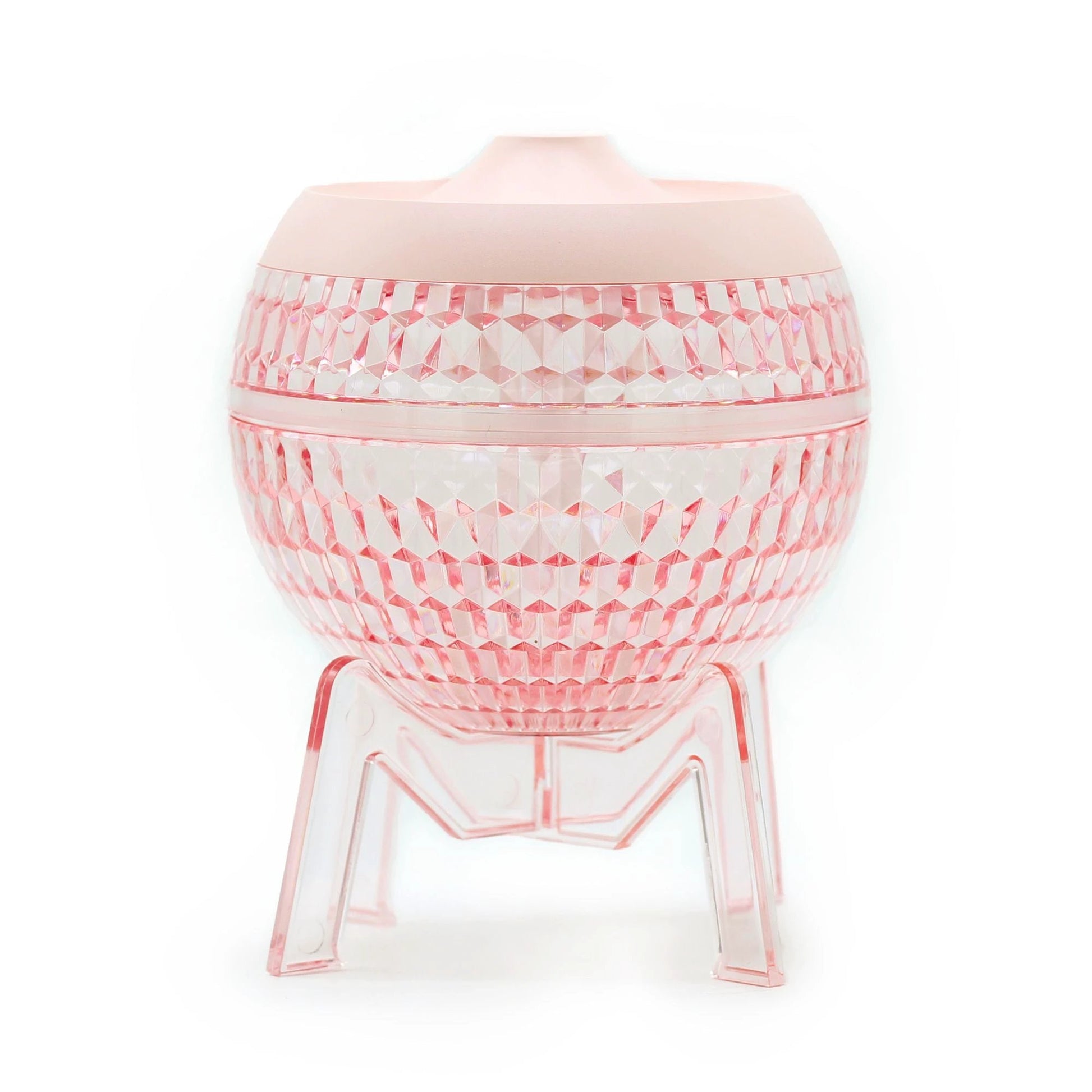 Pink Humidifer Mondo Planet - USB - Colour Change (down light) by AW Dropship UK