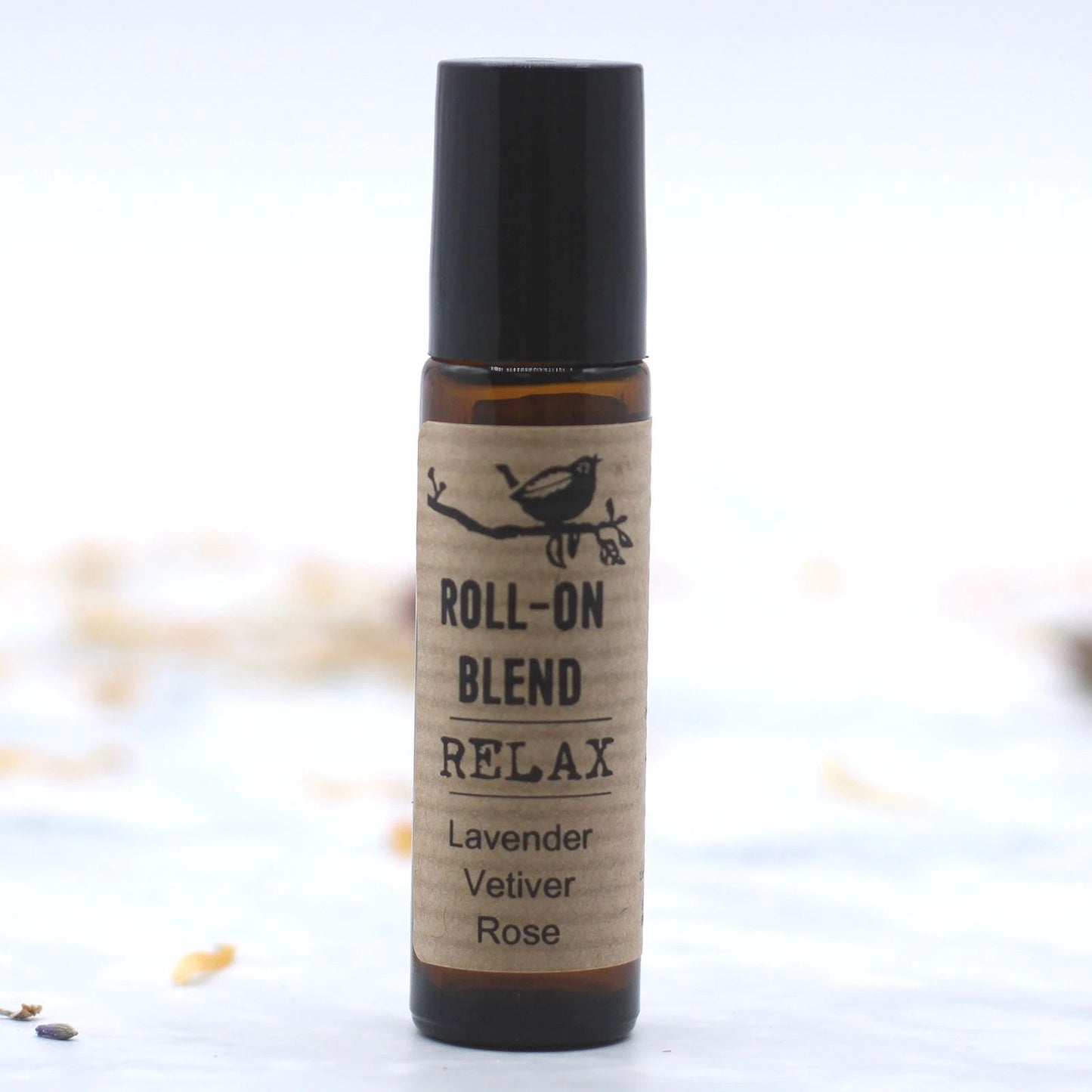 Agnes + Cat Roll On Essential Oil Blend - RELAX by AW Dropship UK