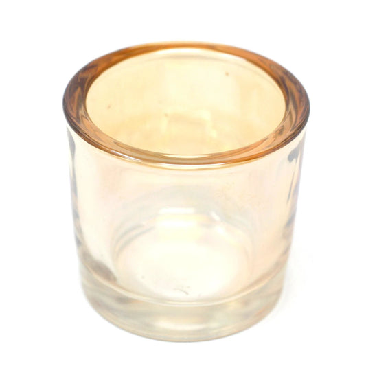 Spare Glass Cup for Votive Candle Holder by AW Dropship UK
