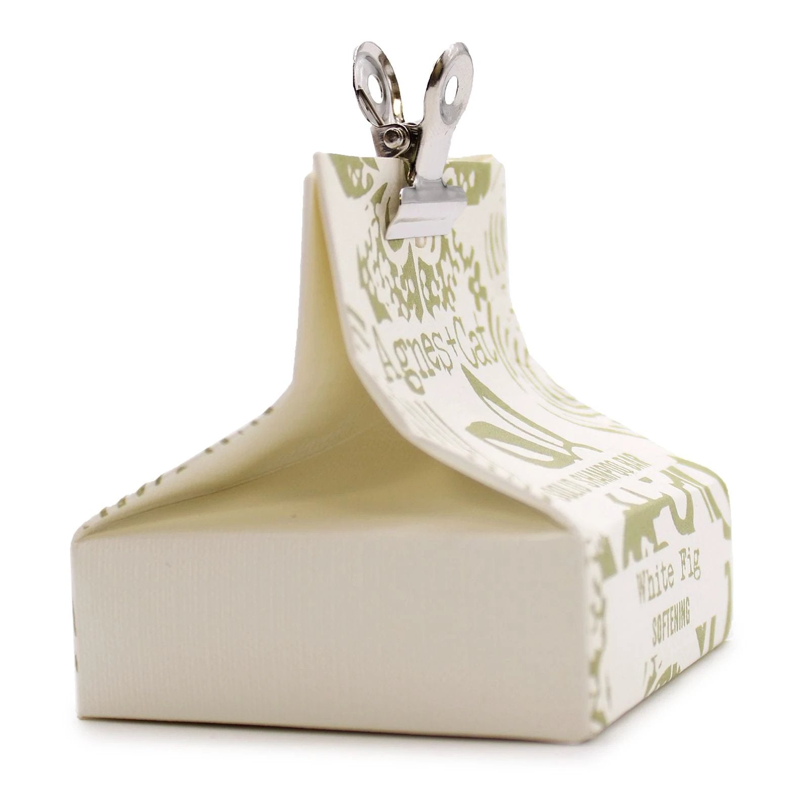 Agnes + Cat White Fig Solid Shampoo by AW Dropship UK
