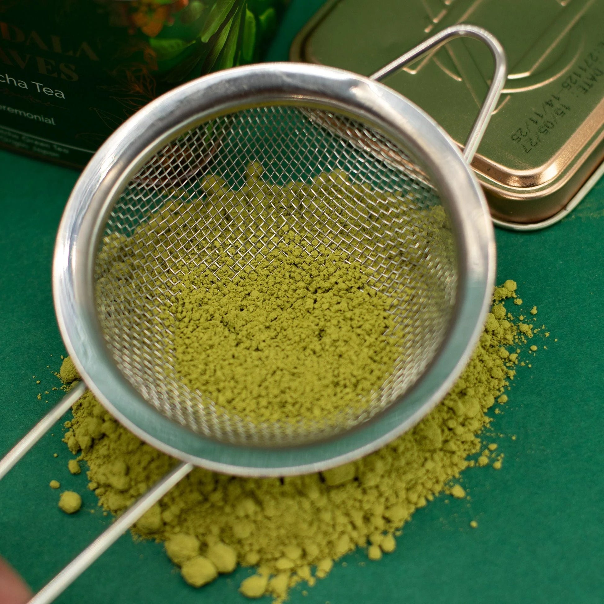 50g Culinary Matcha Tea by AW Dropship UK