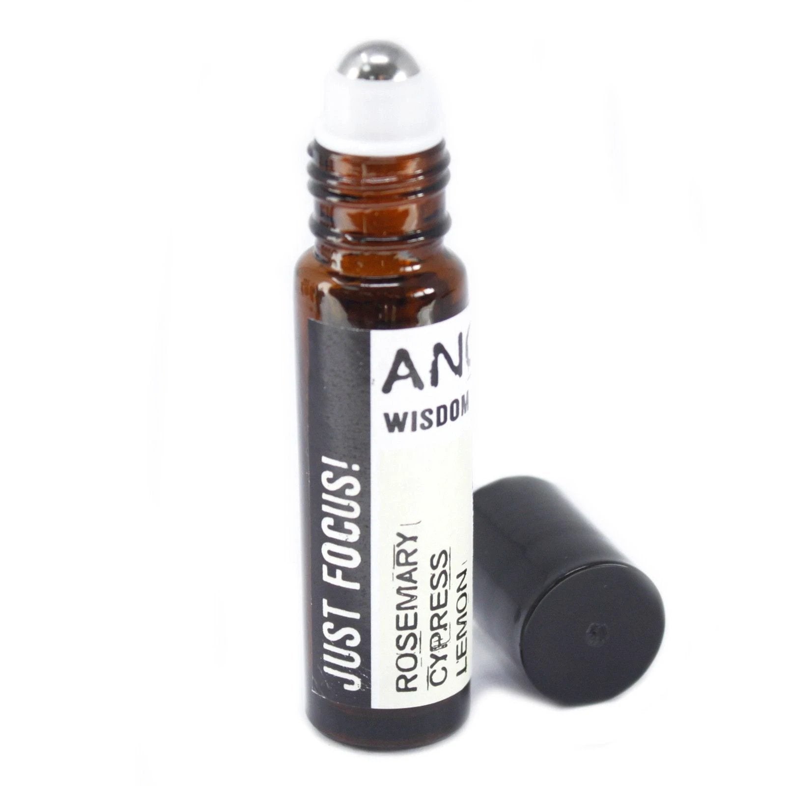 10ml Roll On Essential Oil Blend - Just Focus! by AW Dropship UK