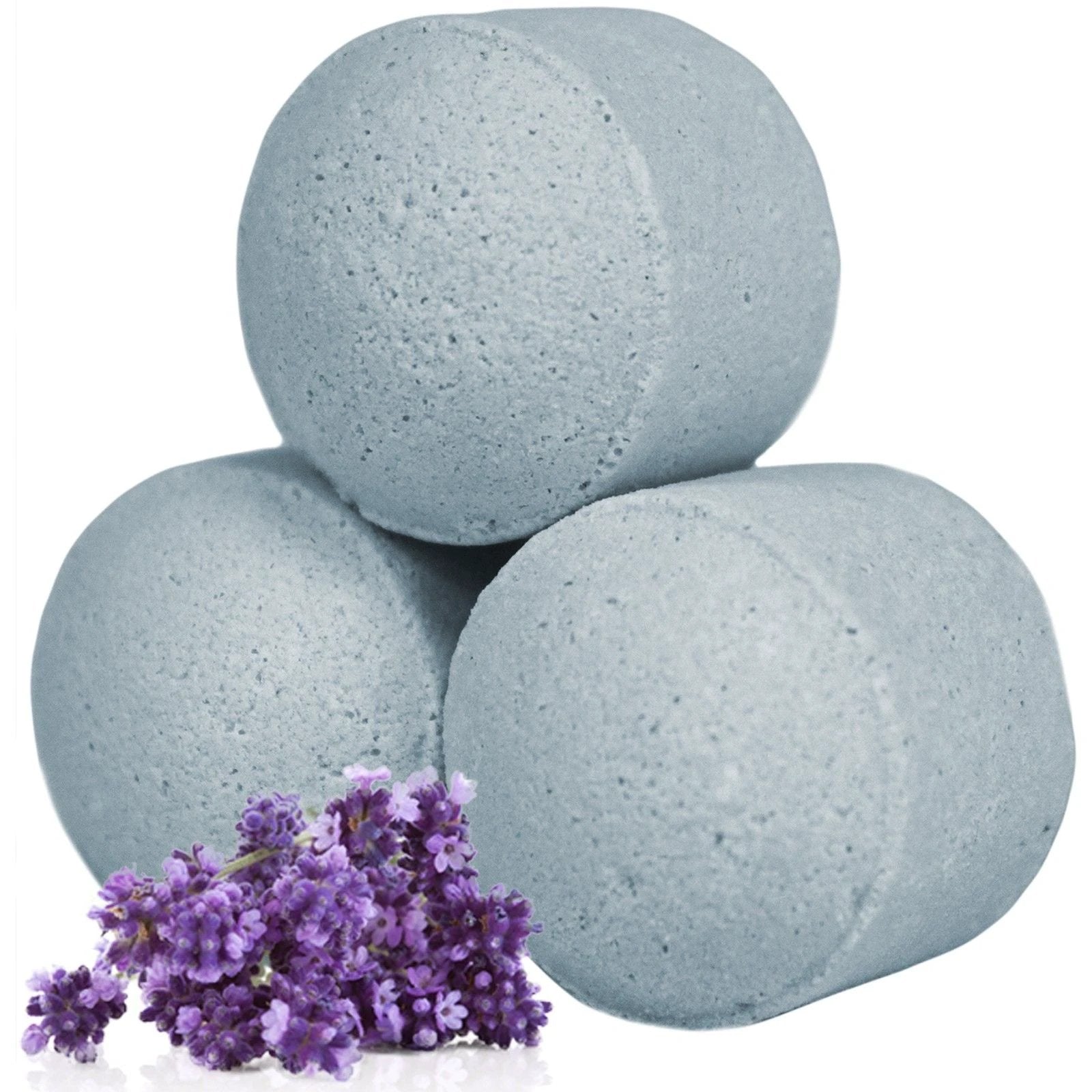 1.3kg Box Of Chill Pills Lavender Bath Bombs Approximately Ninety Mini Bath Bombs For A Relaxing Soak by AW Dropship UK