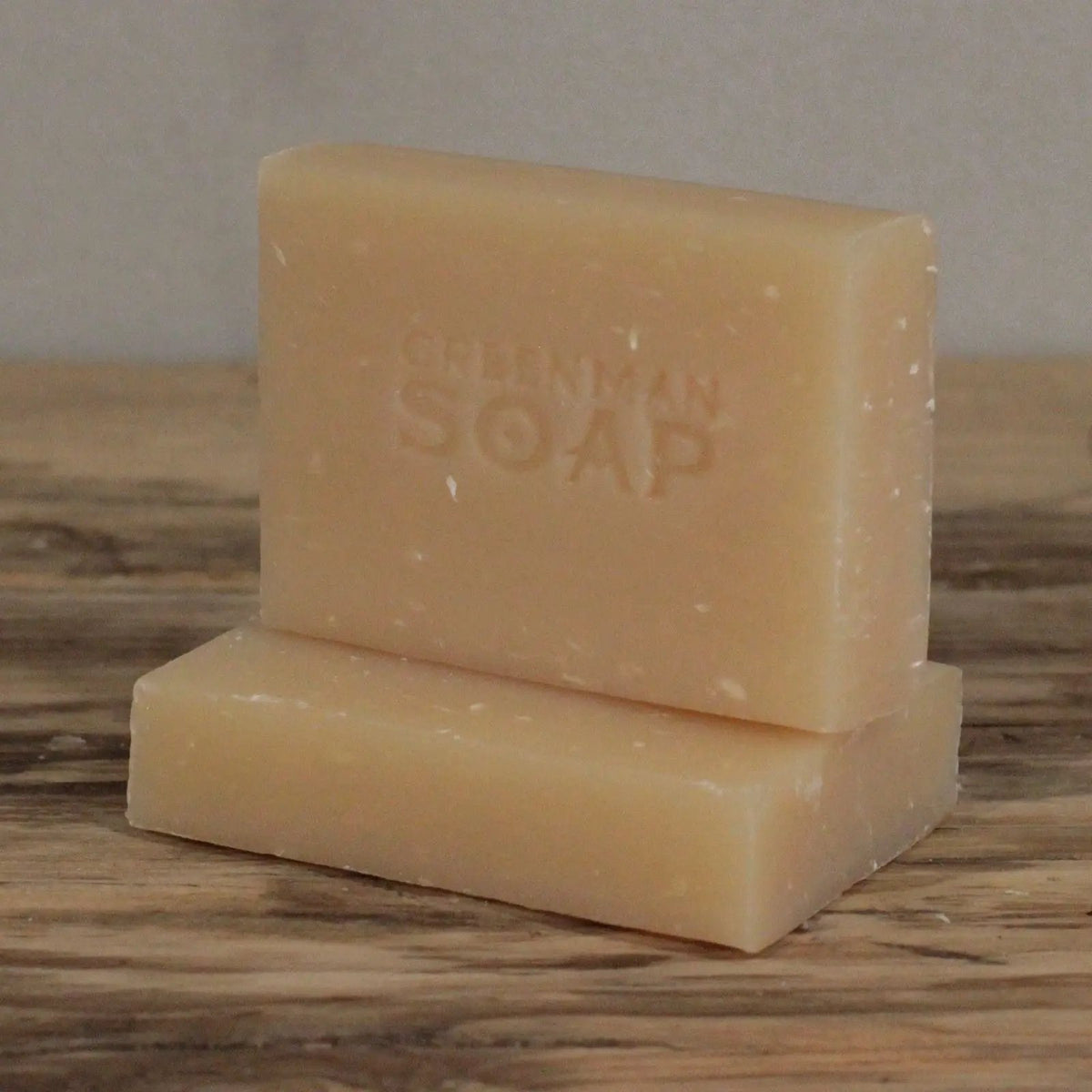 Greenman Soap Slice 100g - Coconut Cool & Calm by AW Dropship UK